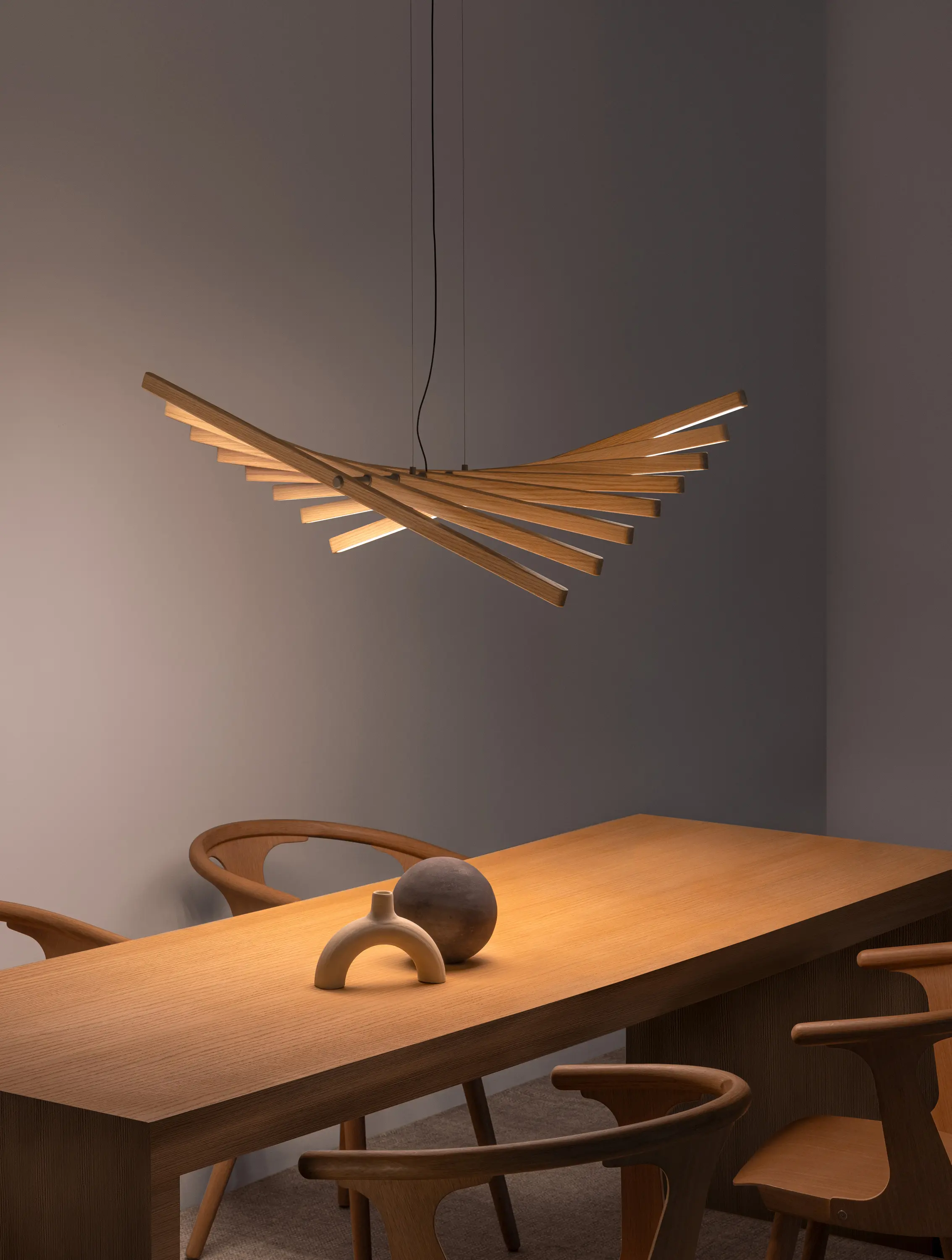 Vibia - Rhythm Horizontal 2155 Pendant Lamp