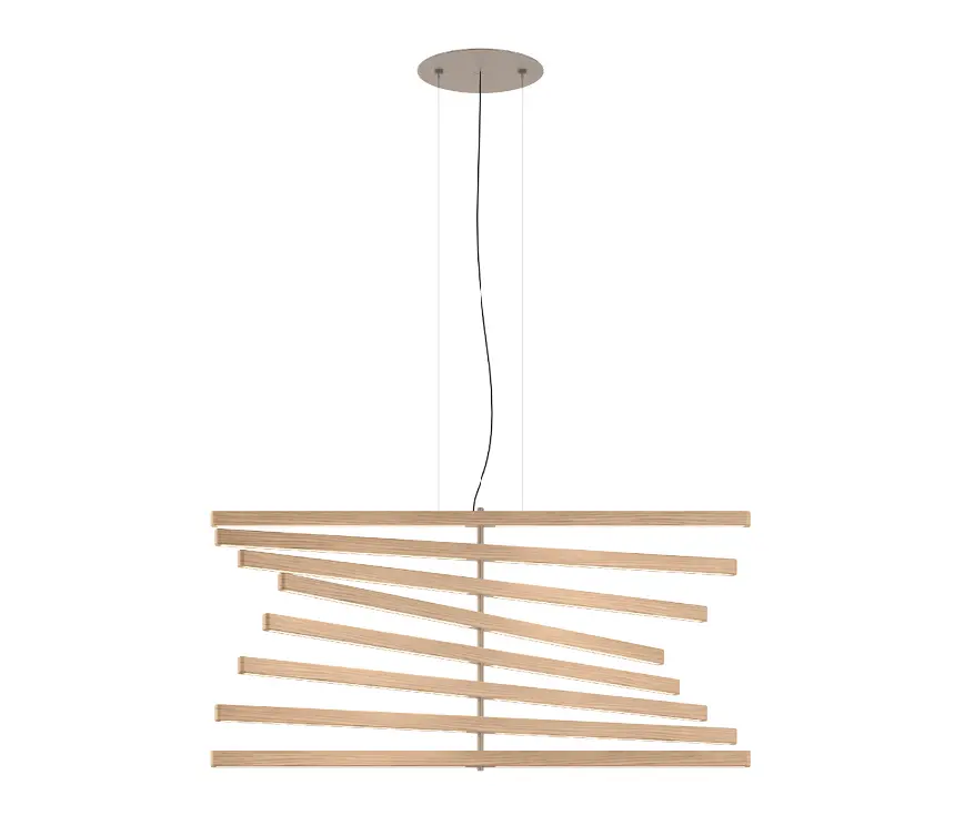 Vibia - Rhythm Vertical 2165 Lampade sospese