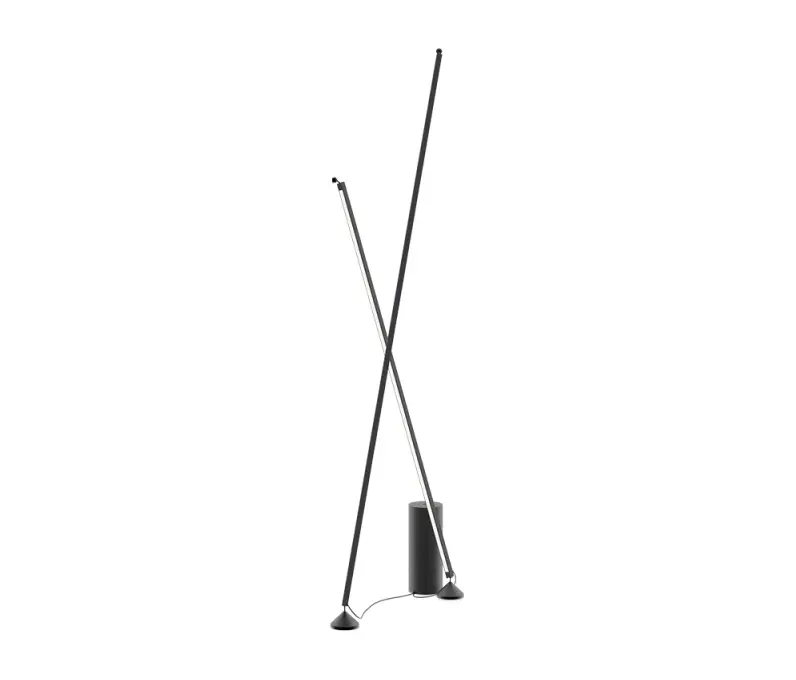 Vibia - Sticks Solo 7338 Floor and Table Lamp