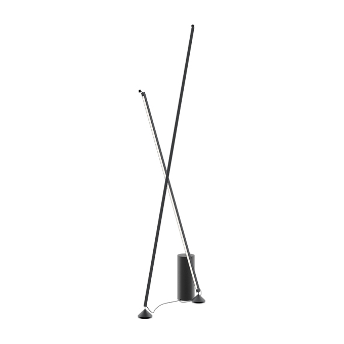 Display product Sticks Solo 7338 Floor and Table Lamp from manufacturer Vibia