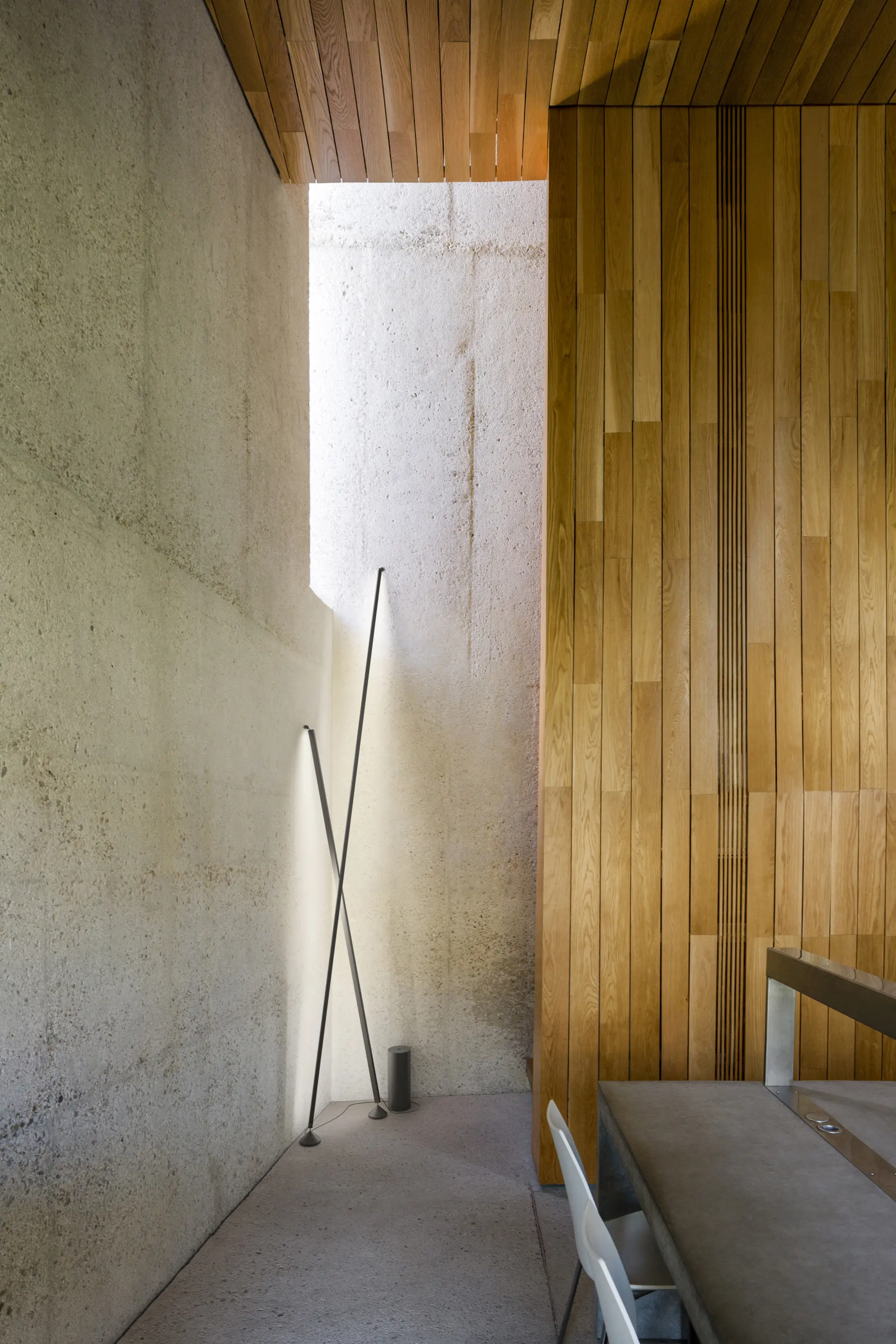 Vibia - Sticks Solo 7338 Floor and Table Lamp