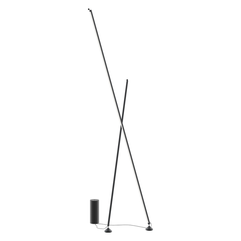 Display product Sticks Solo 7339 Floor and Table Lamp from manufacturer Vibia