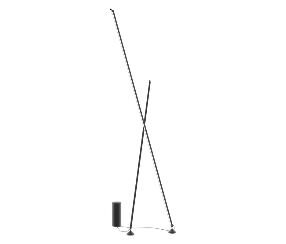 Vibia - Sticks Solo 7339 Floor and Table Lamp