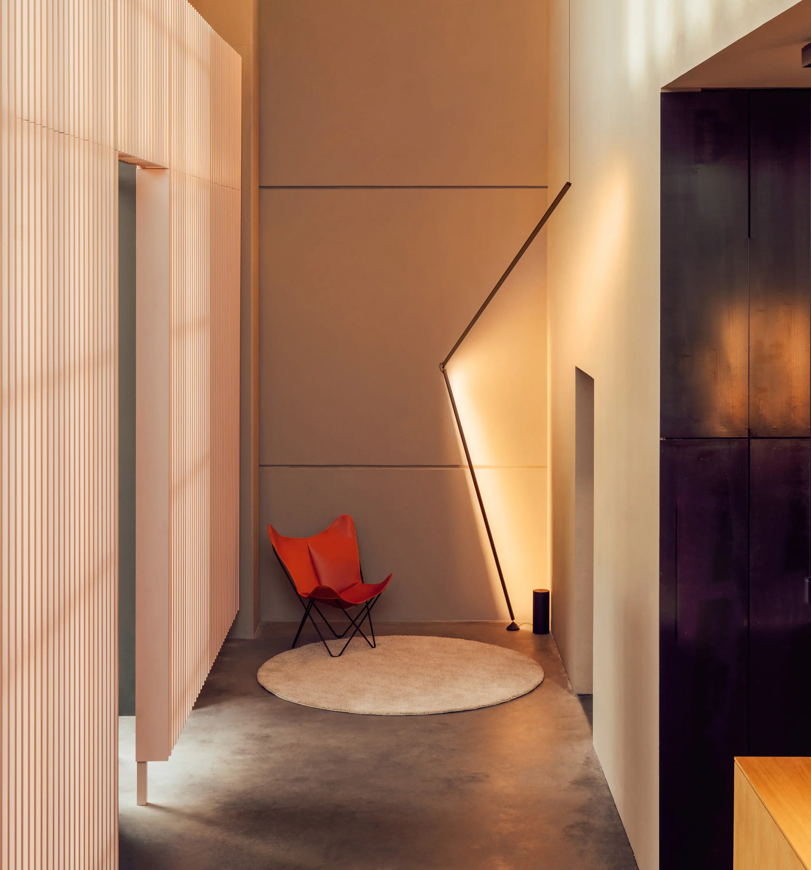 Vibia - Sticks Solo 7375 Floor and Table Lamp
