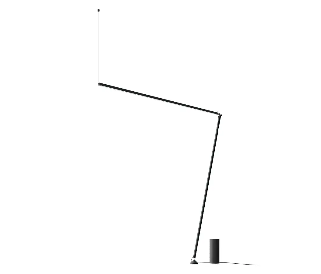 Vibia - Sticks Solo 7376 Floor and Table Lamp