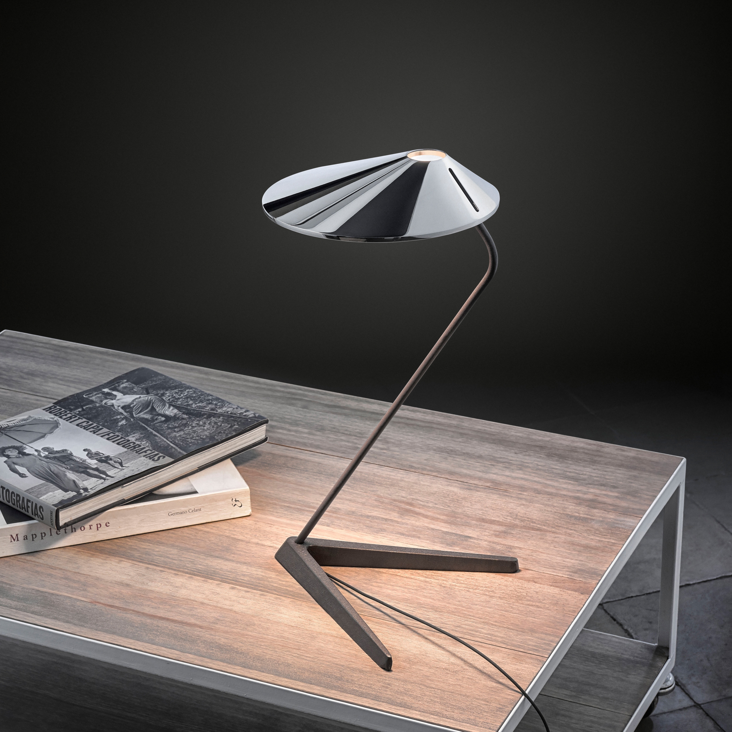 DESK LAMPS