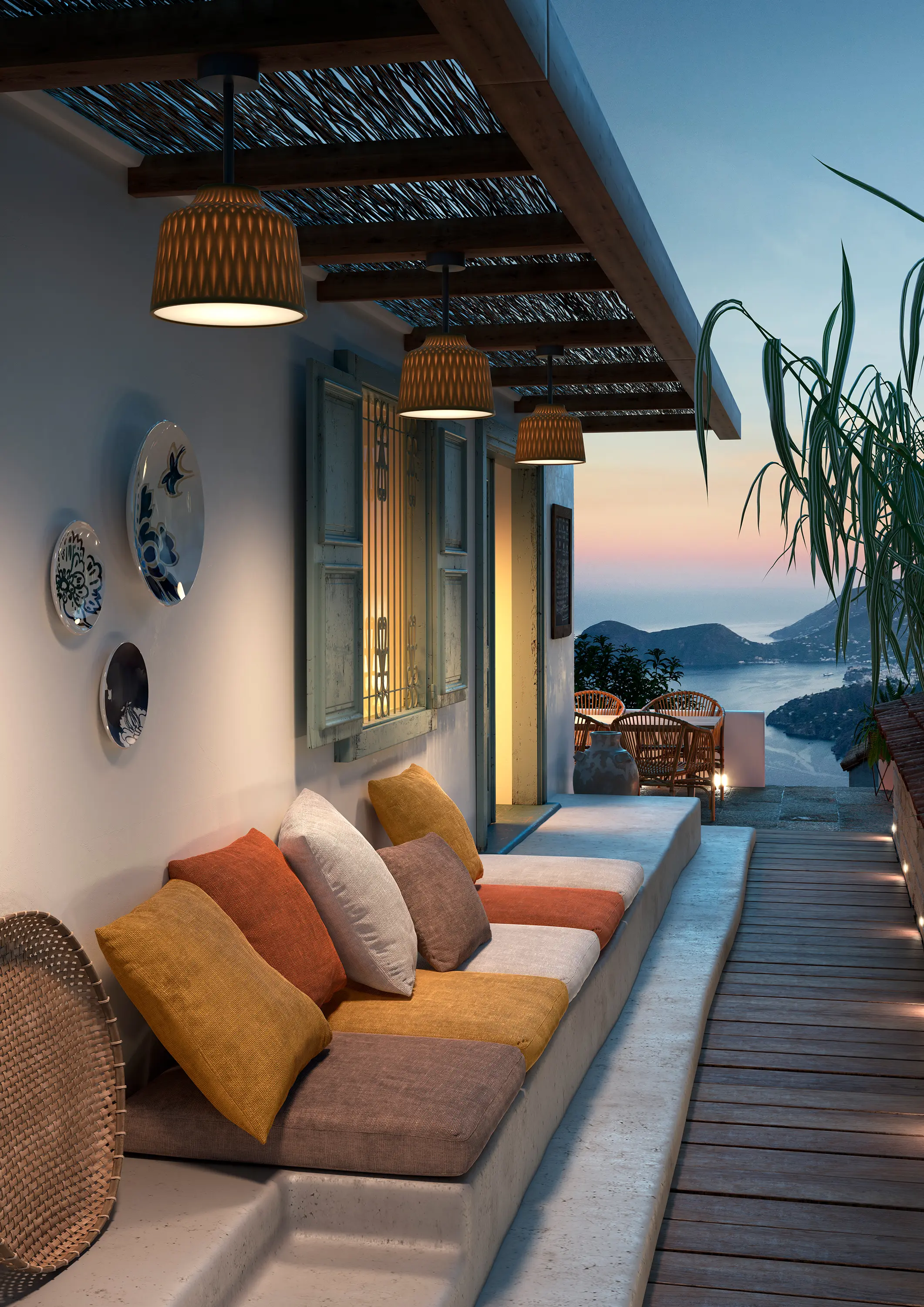 BOVER - Soft PF/30 Outdoor
