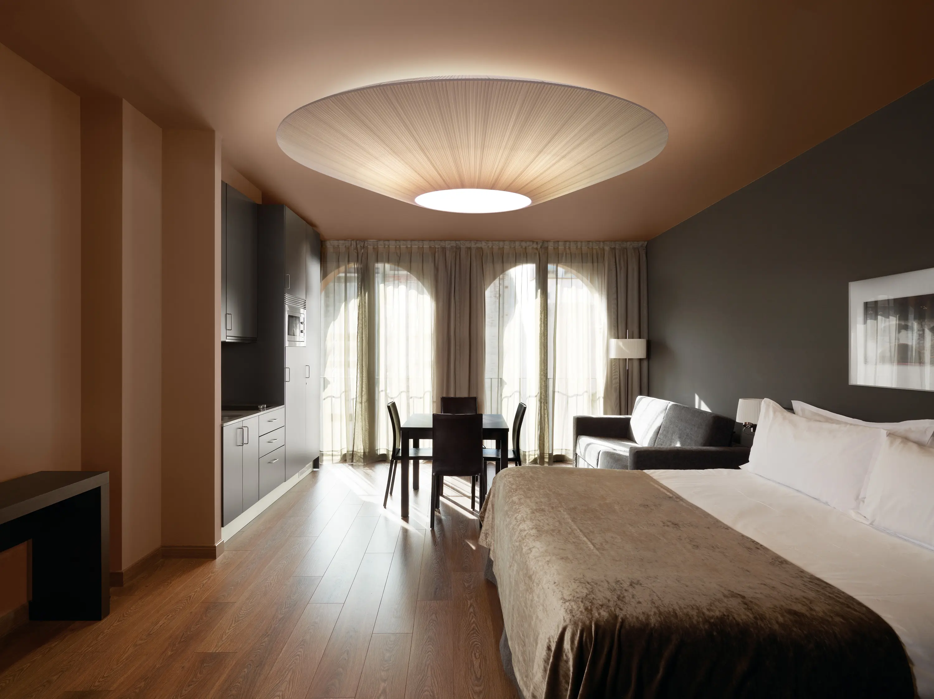BOVER - Siam 120 Ceiling Light