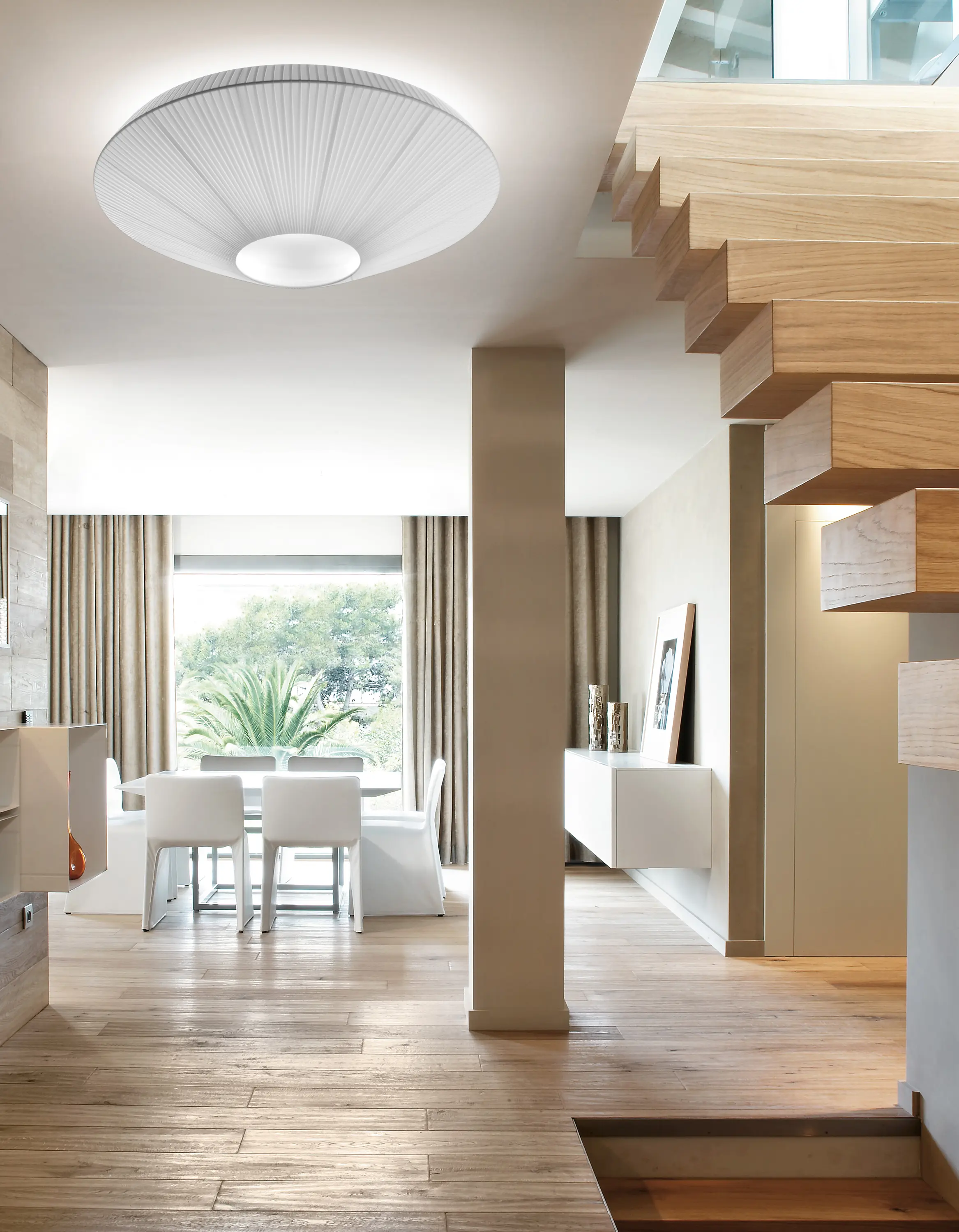 BOVER - Siam 120 Ceiling Light