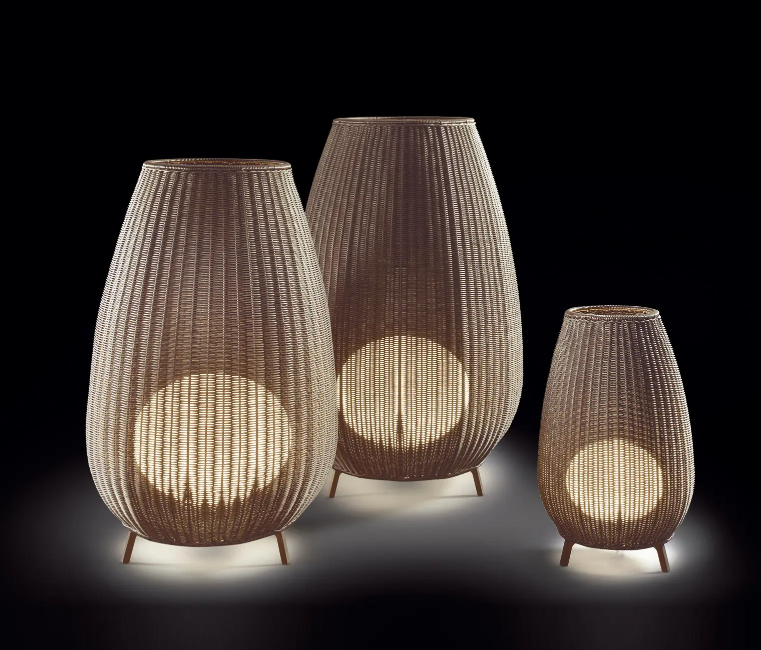 BOVER - Amphora 01 Lampadaire