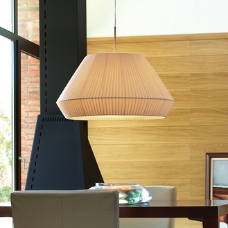 Mostrar el producto Mei 60 Pendant Lamp del fabricante BOVER