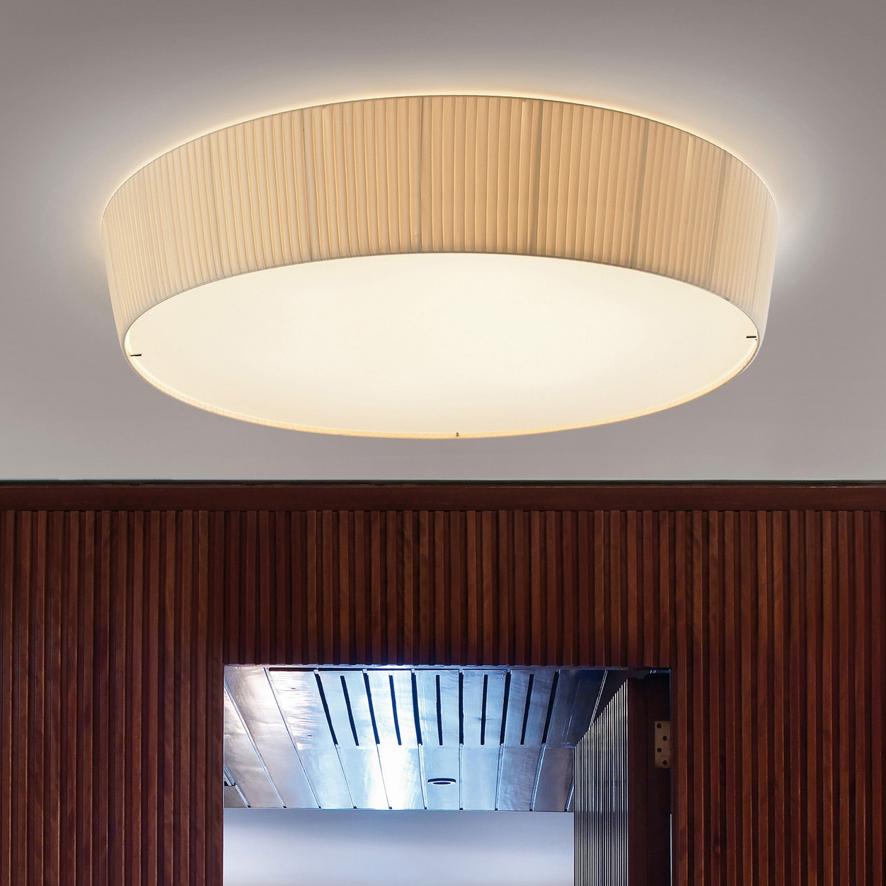 Display product Plafonet 03 Ceiling Light from manufacturer BOVER