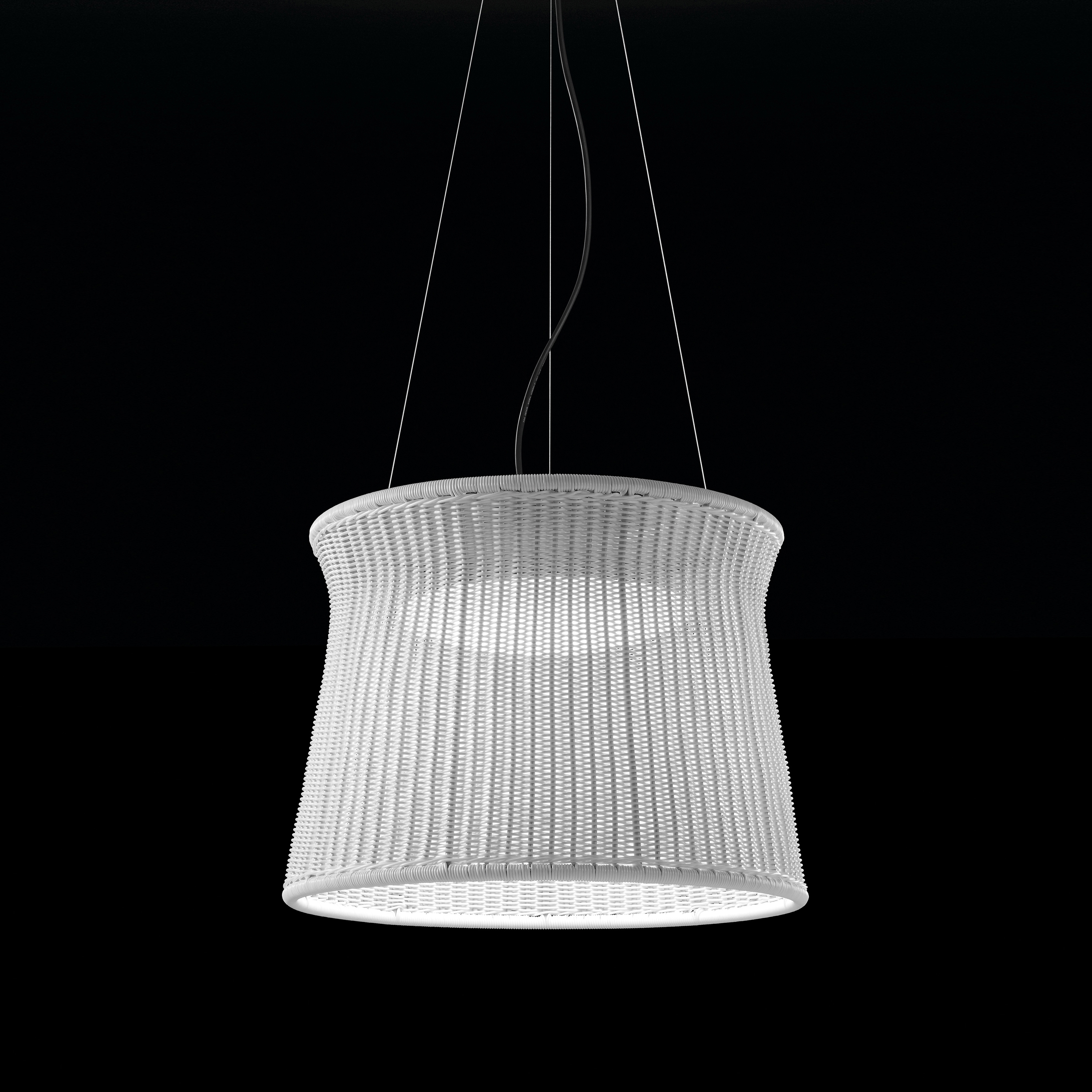 Afficher le produit Syra pendant lamp du fabricant BOVER