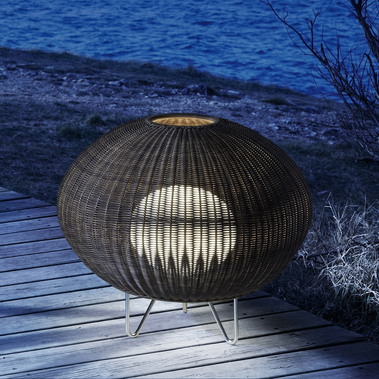 Display product Garota P/01 Outdoor from manufacturer BOVER