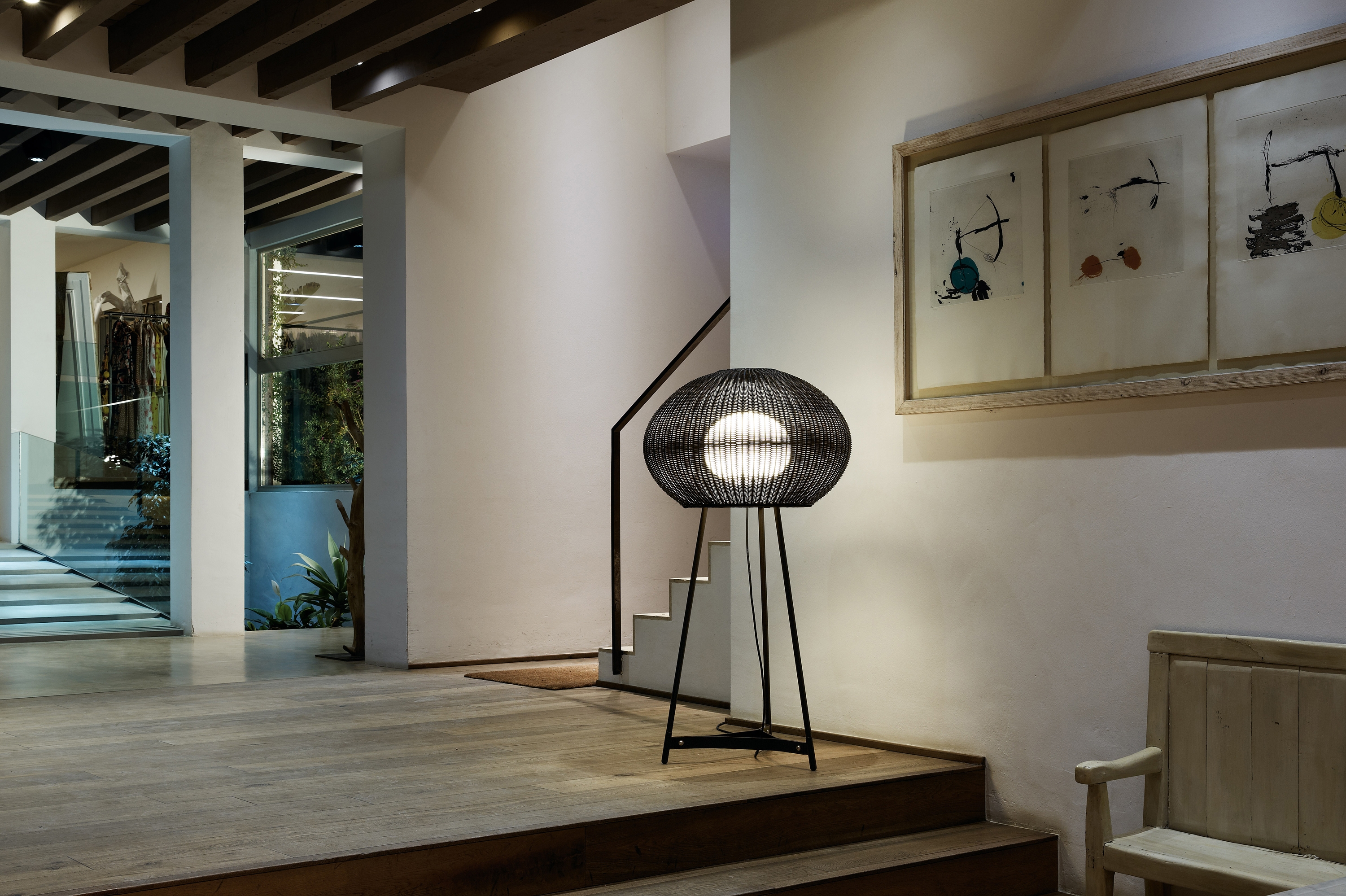 Display product Garota P/02 Outdoor from manufacturer BOVER
