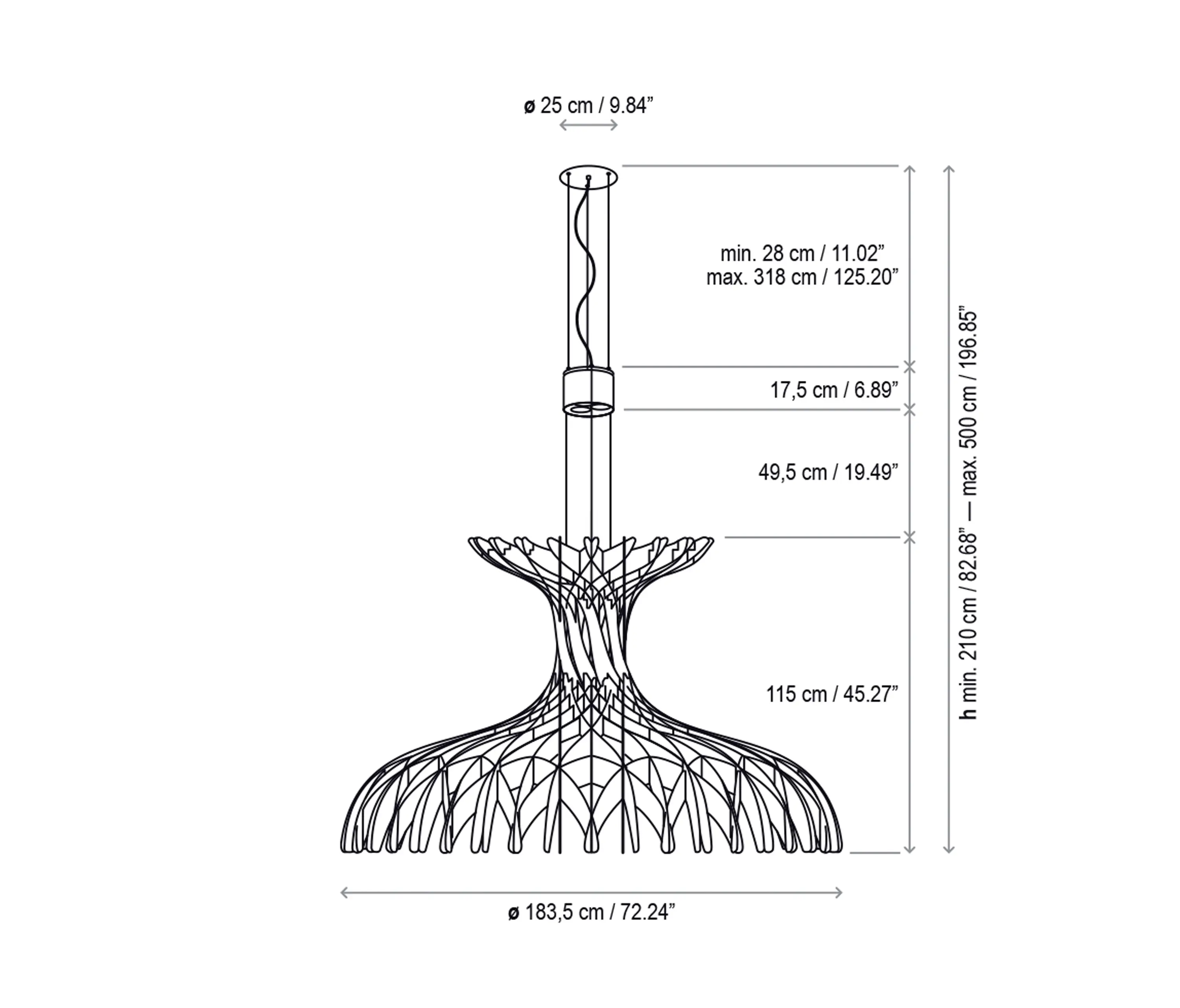 BOVER - Dome 180