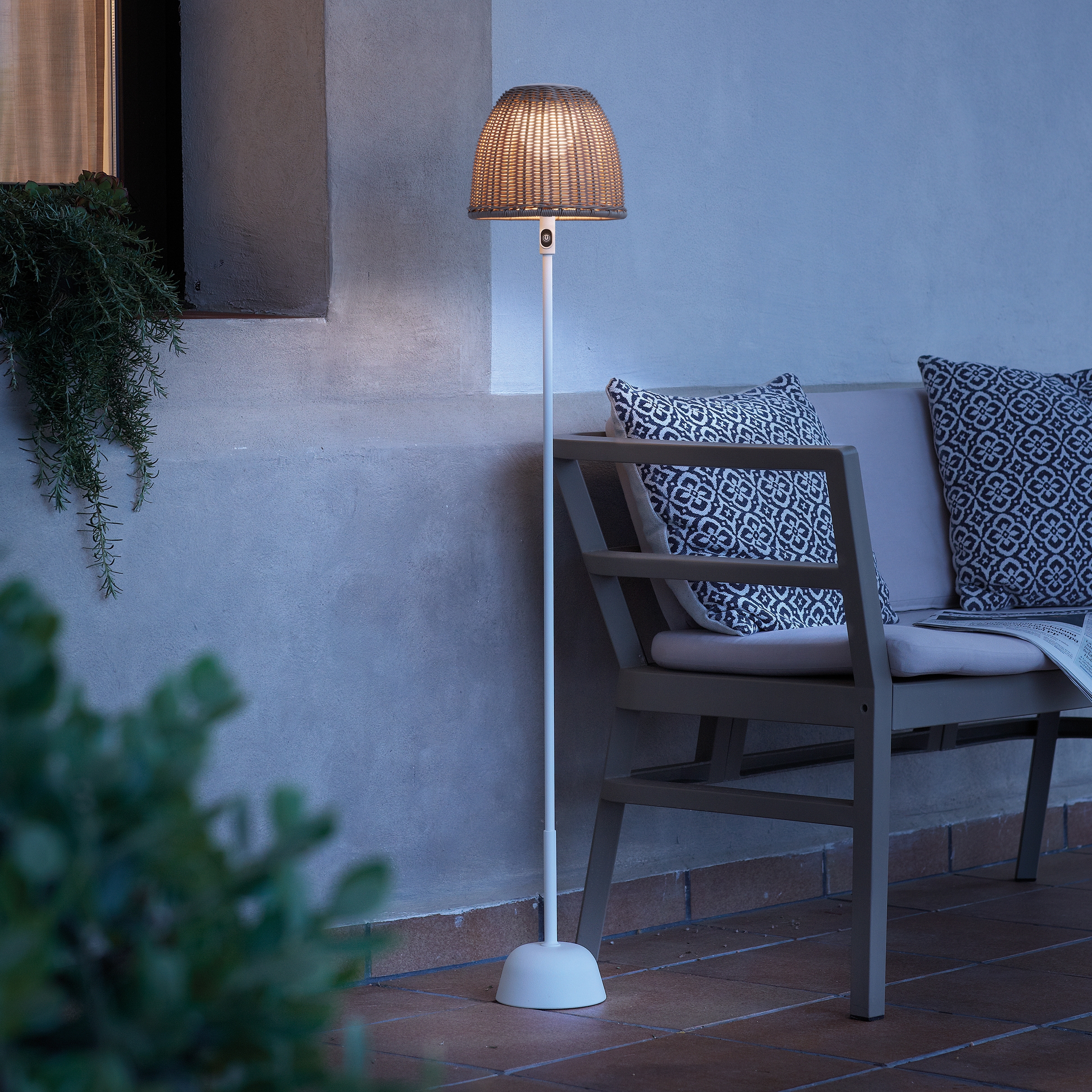 Display product Atticus P/114/R OUTDOOR from manufacturer BOVER