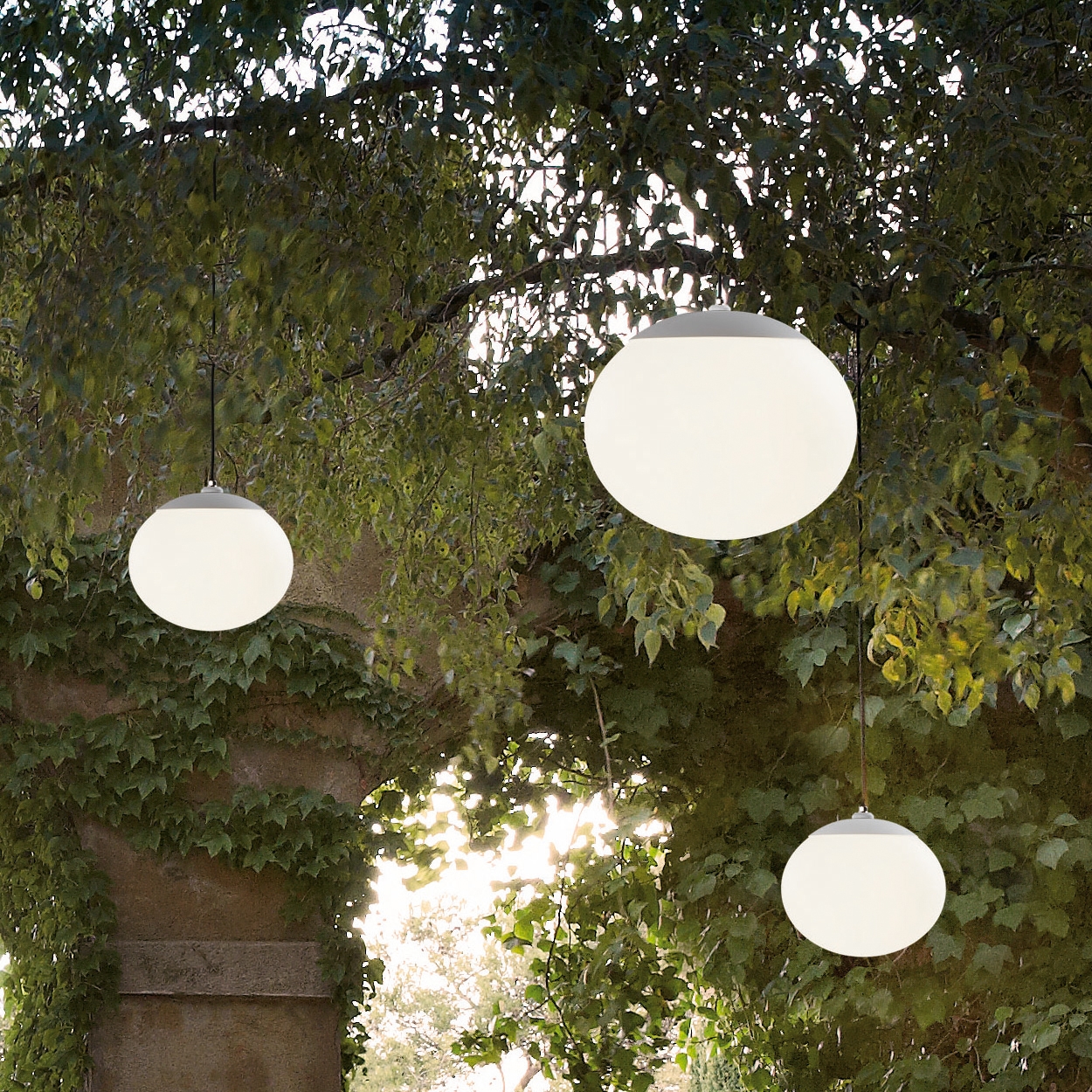 Display product Elipse S/30/50/H Outdoor from manufacturer BOVER