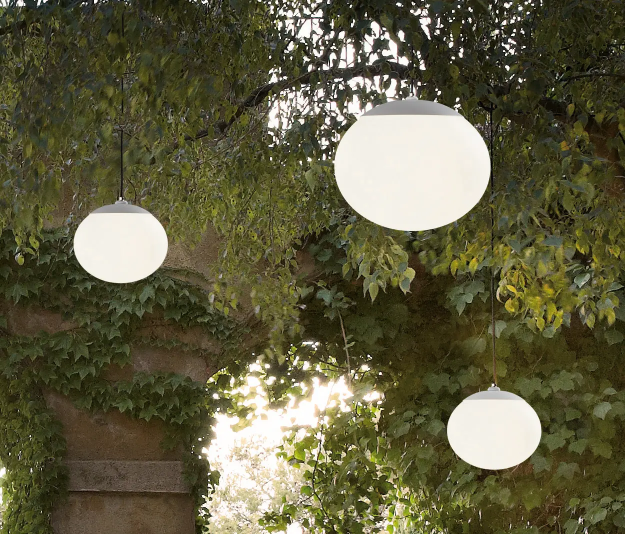BOVER - Elipse S/30/50/H Outdoor