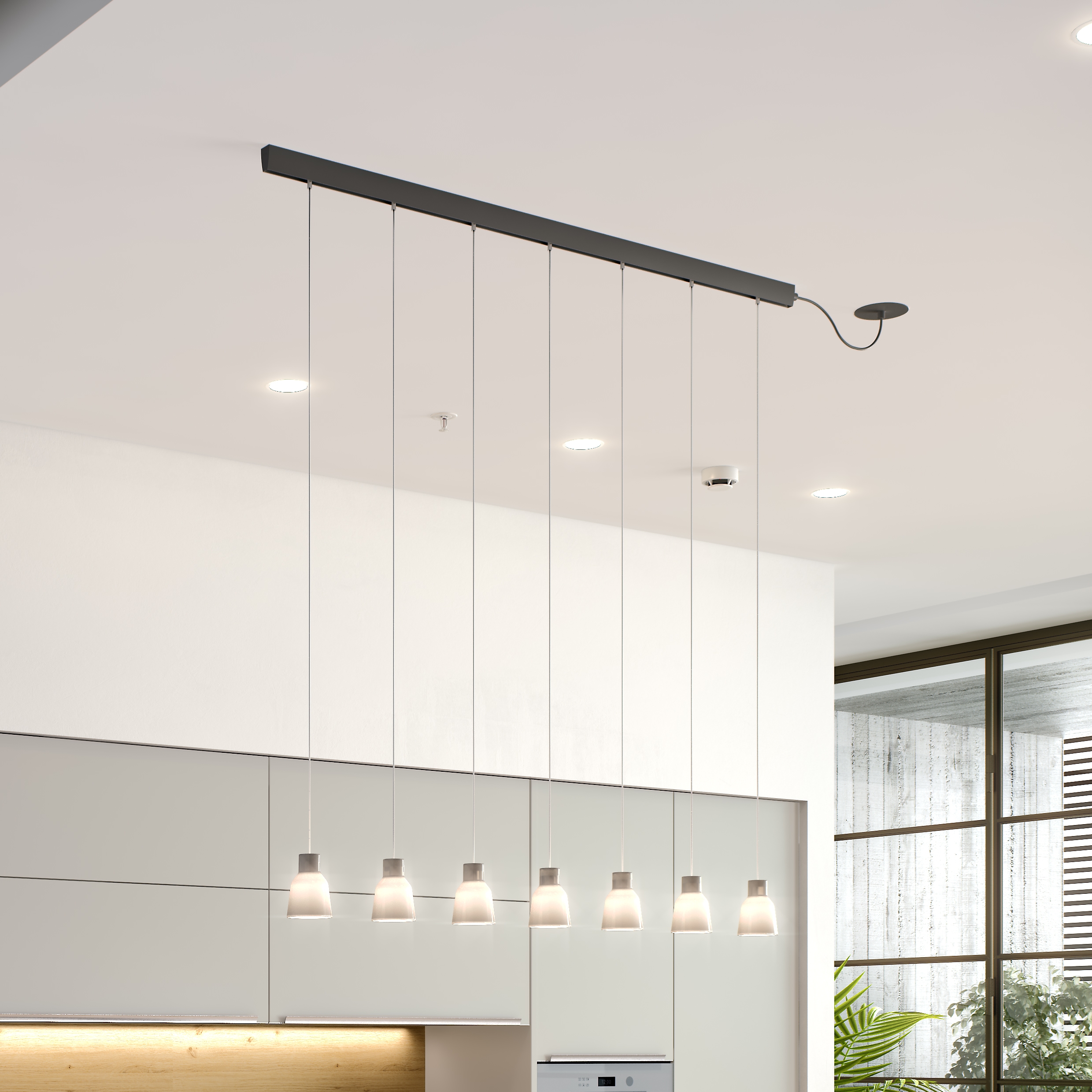Display product Drip/Drop Linear PF/07L from manufacturer BOVER