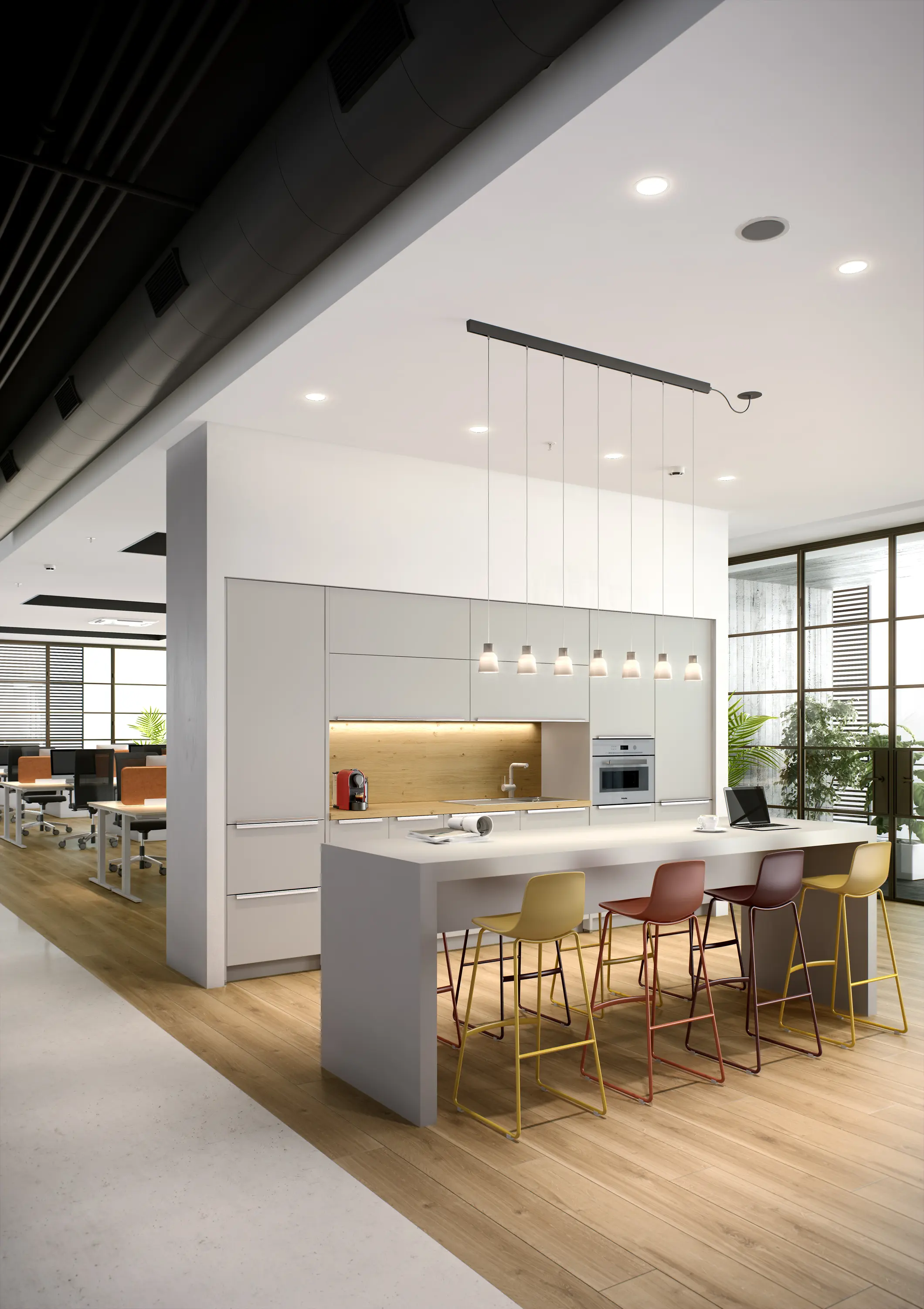 BOVER - Drip/Drop Linear PF/07L