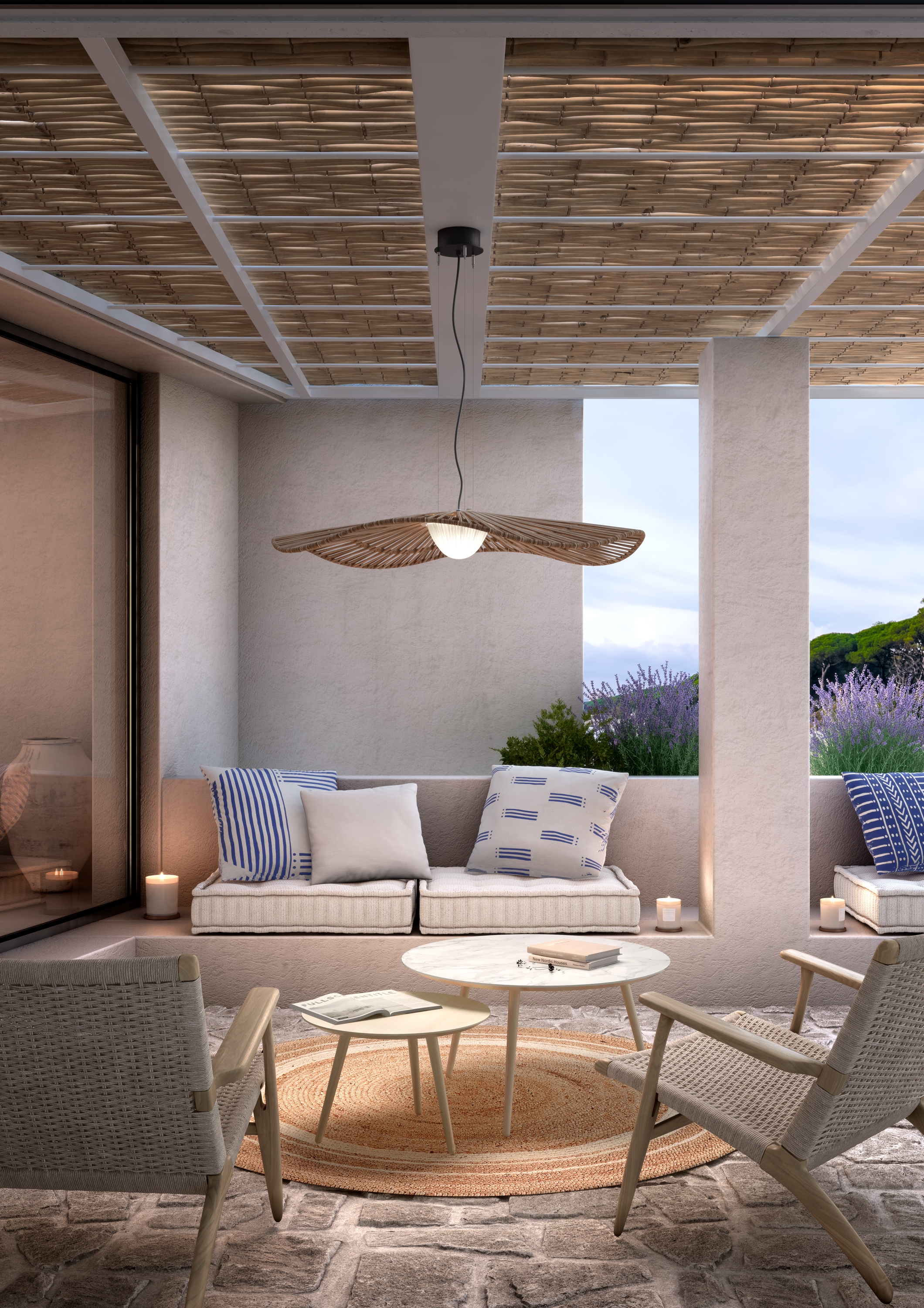 Mostra il prodotto Mediterrània S/105/01 Outdoor del produttore BOVER