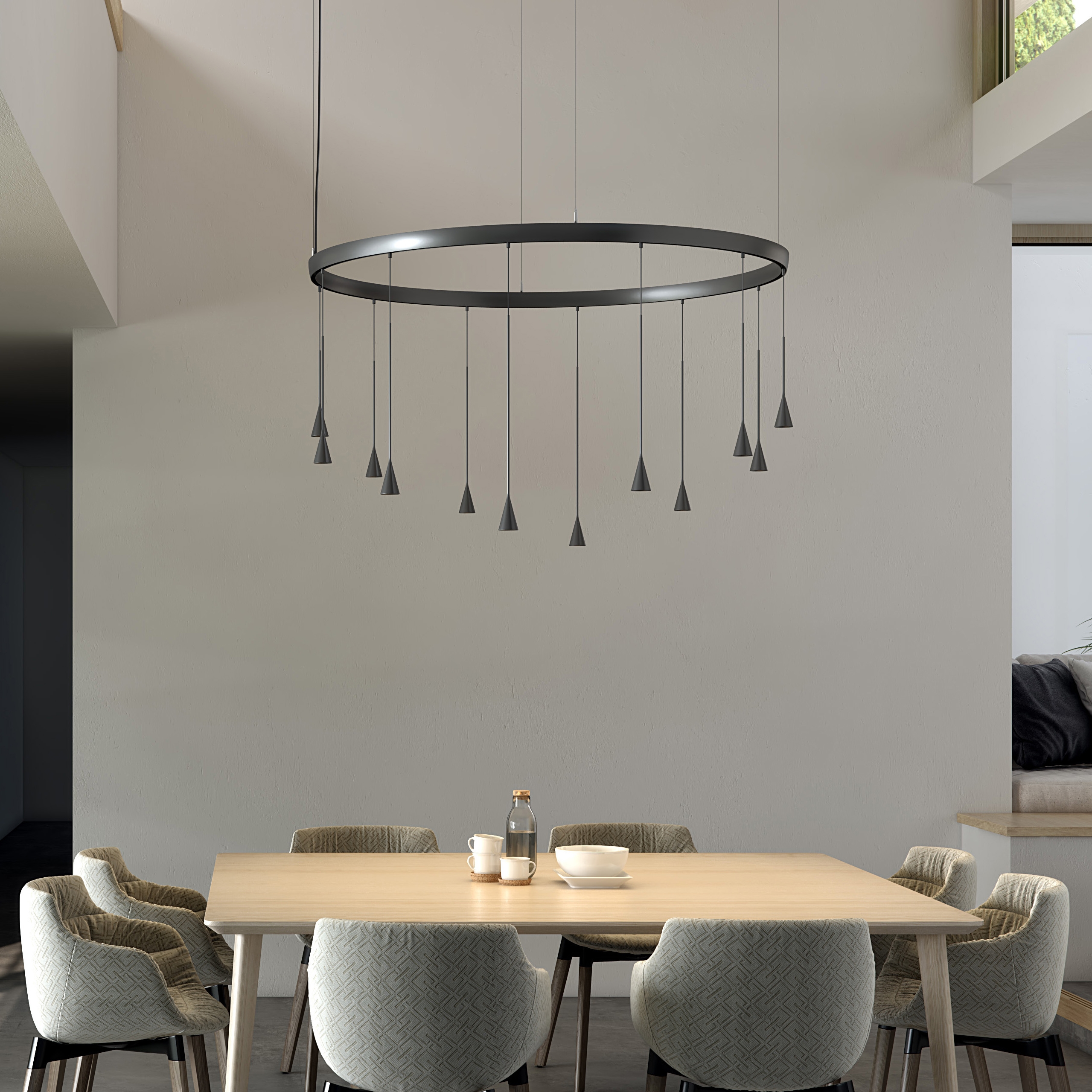Afficher le produit Skybell Circle S/12L/40 du fabricant BOVER