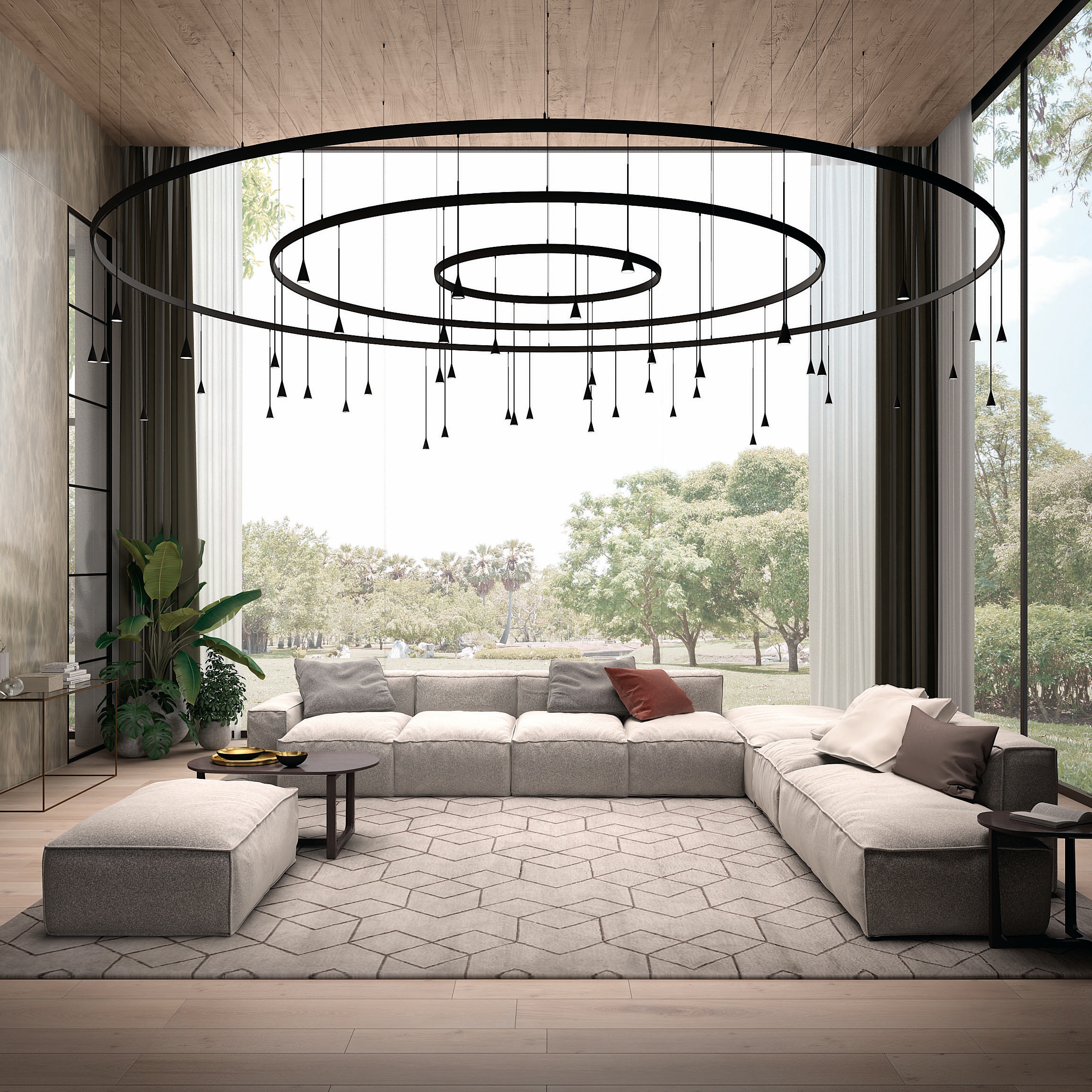 Display product Skybell Circle S/62L/40 from manufacturer BOVER