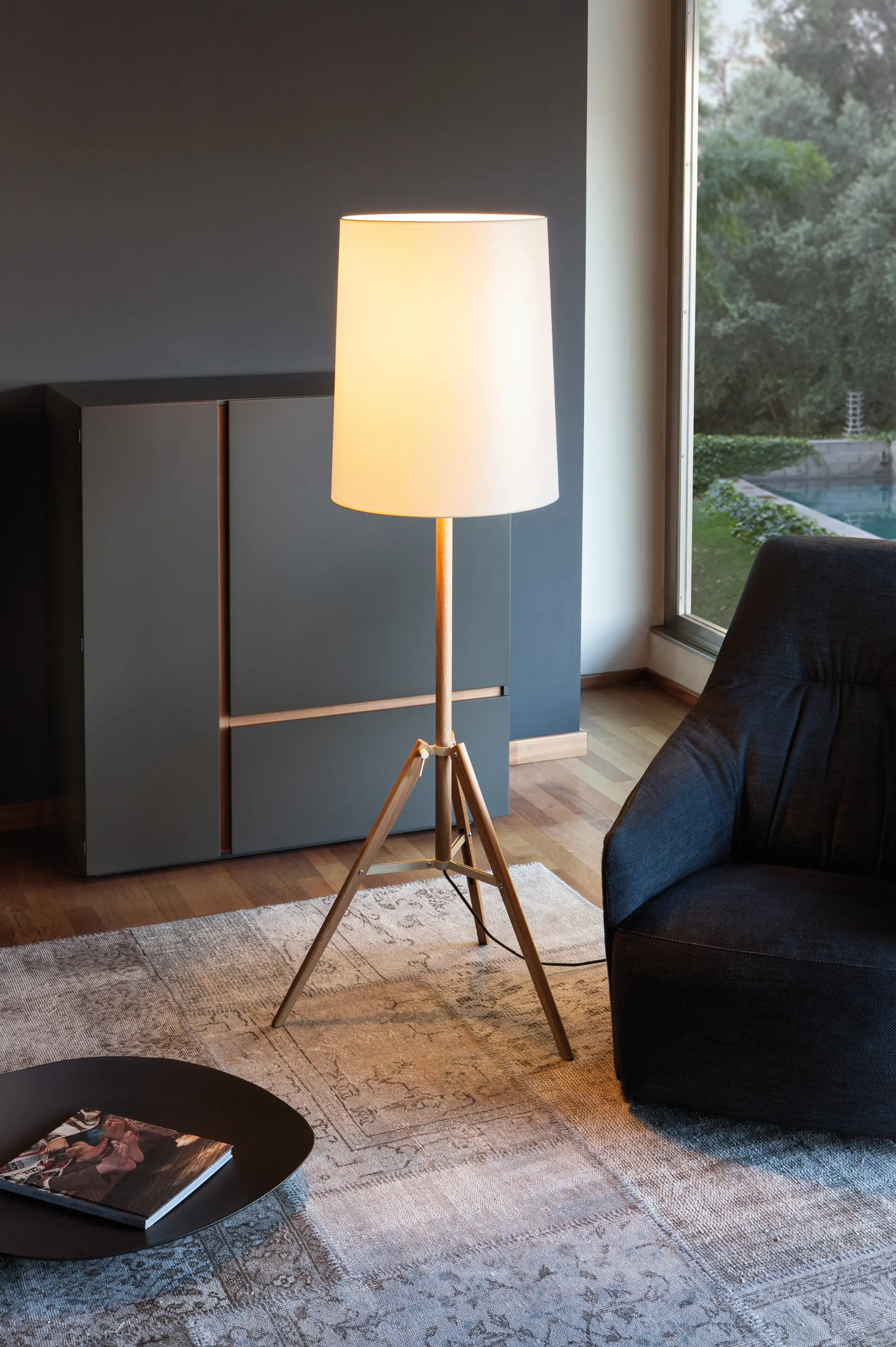 Carpyen - Tripod | Floor lamp