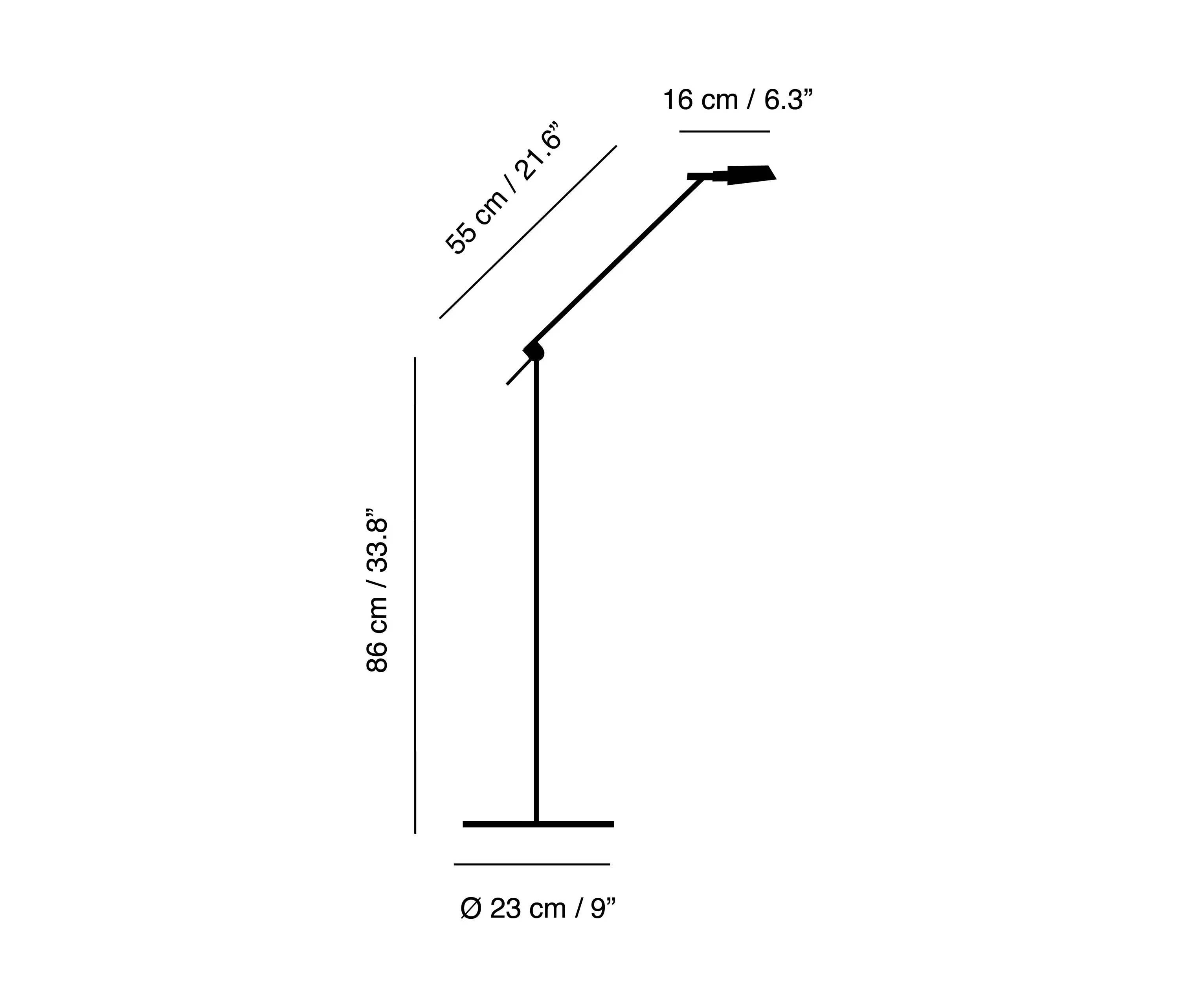 Carpyen - Tema | Floor lamp