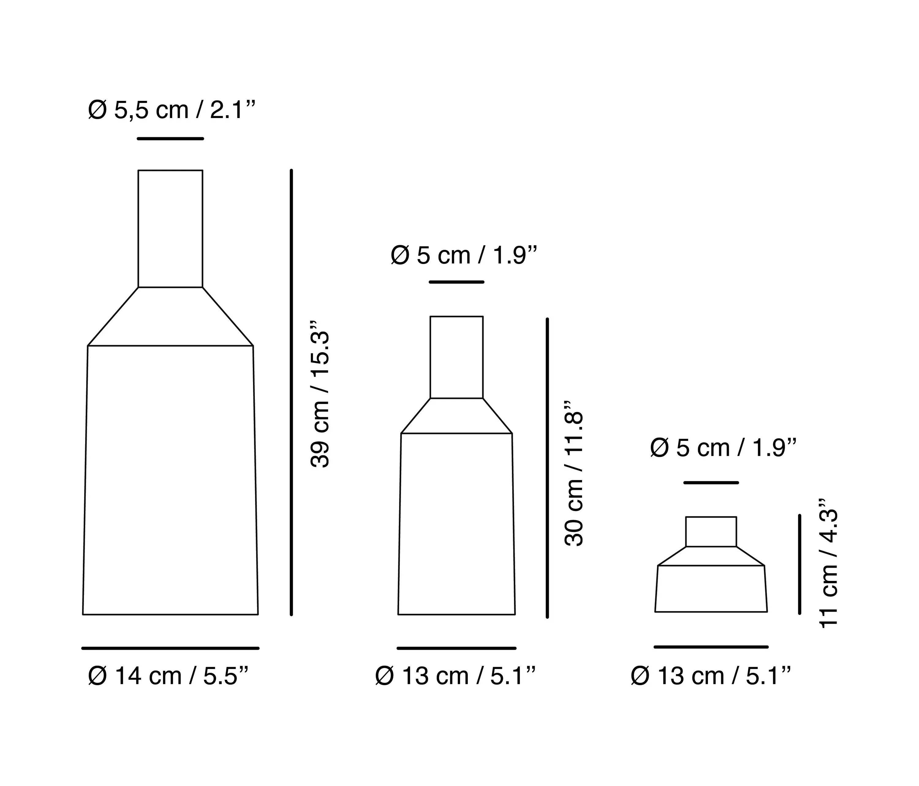 Carpyen - Alabast Battery | Table lamp