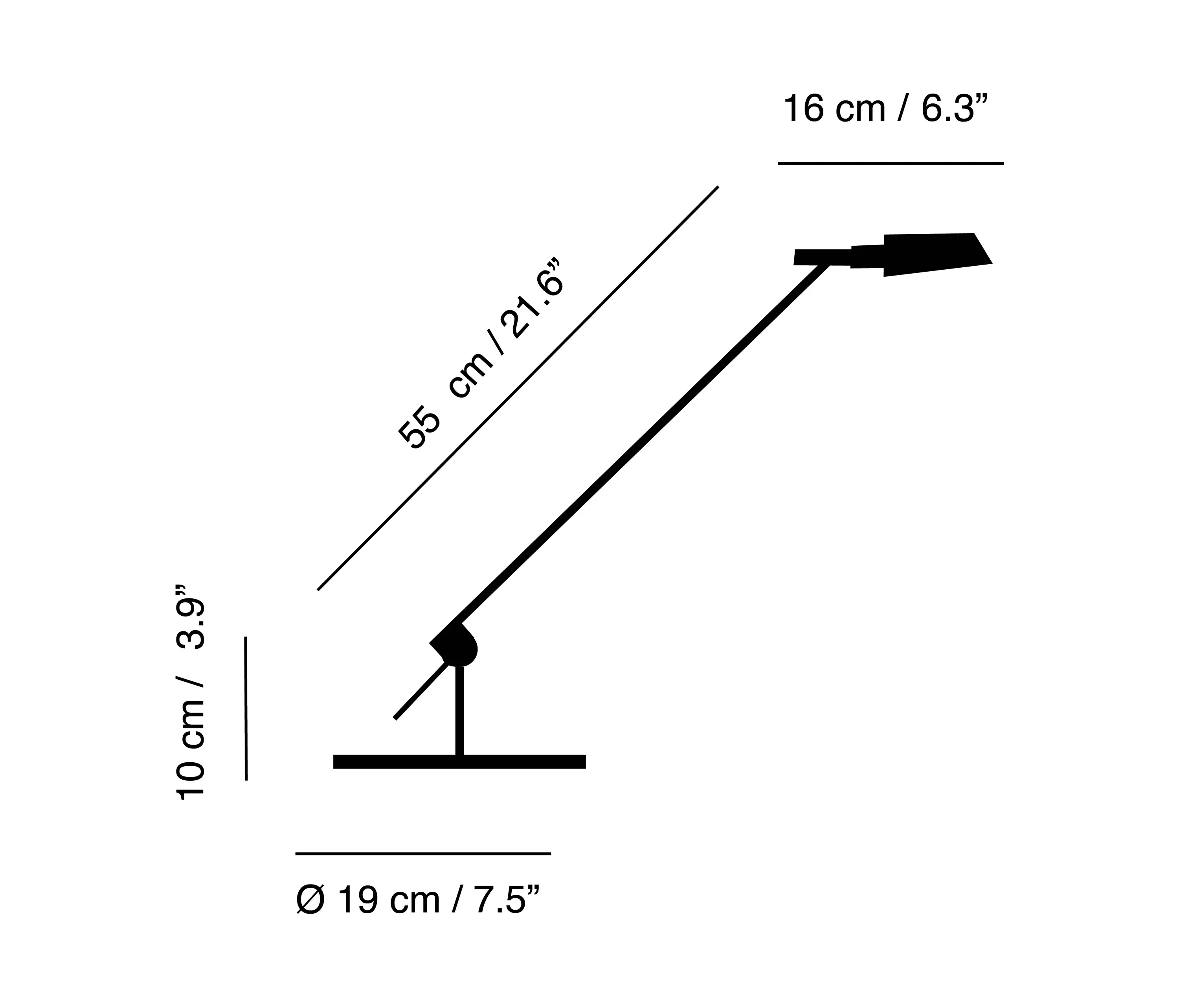 Carpyen - Tema | Table lamp