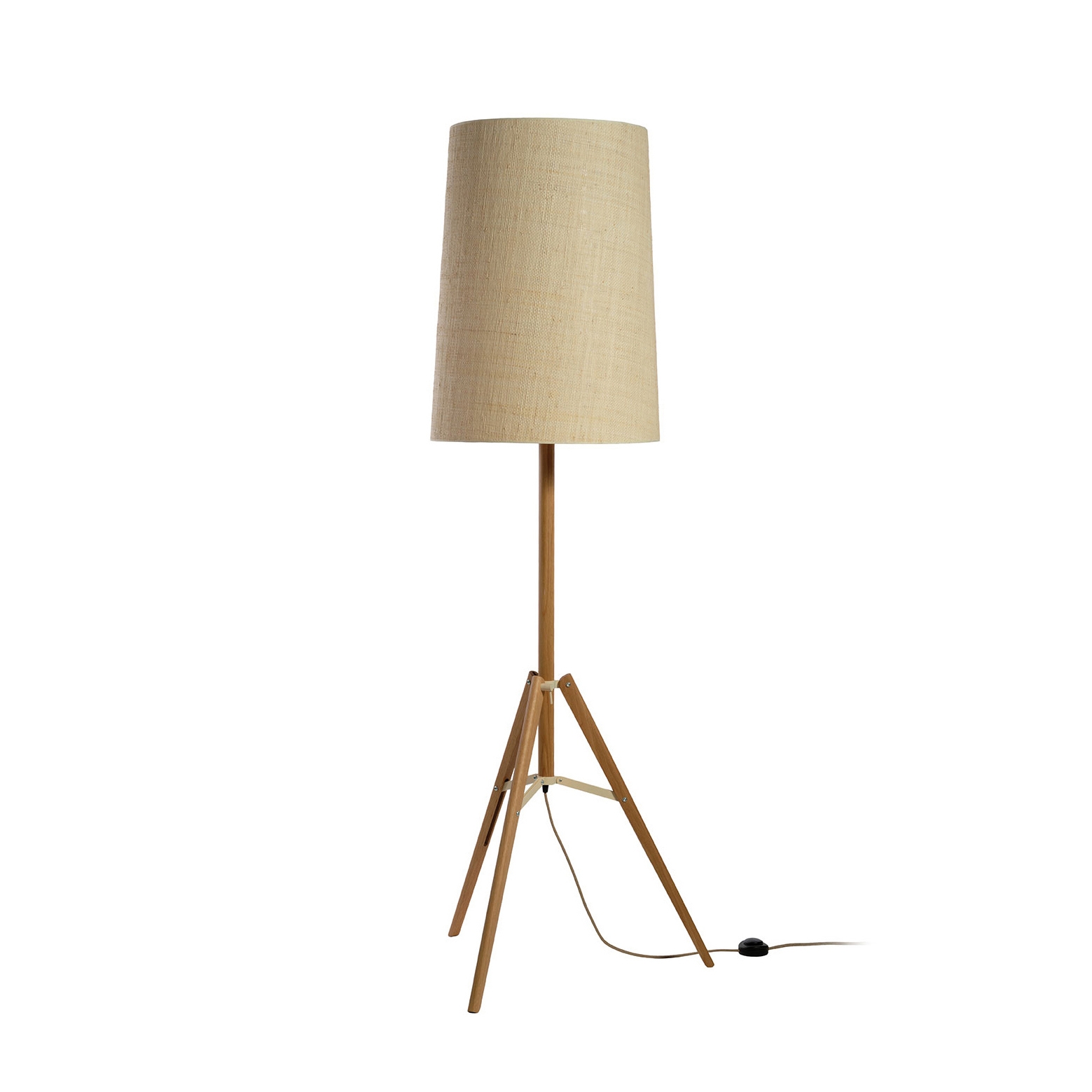 Mostra il prodotto Tripod | Floor lamp del produttore Carpyen