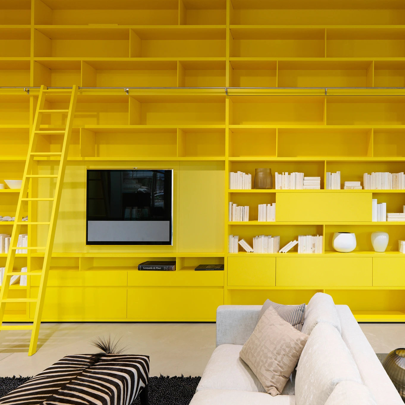 MODERNE ANBAUSYSTEME