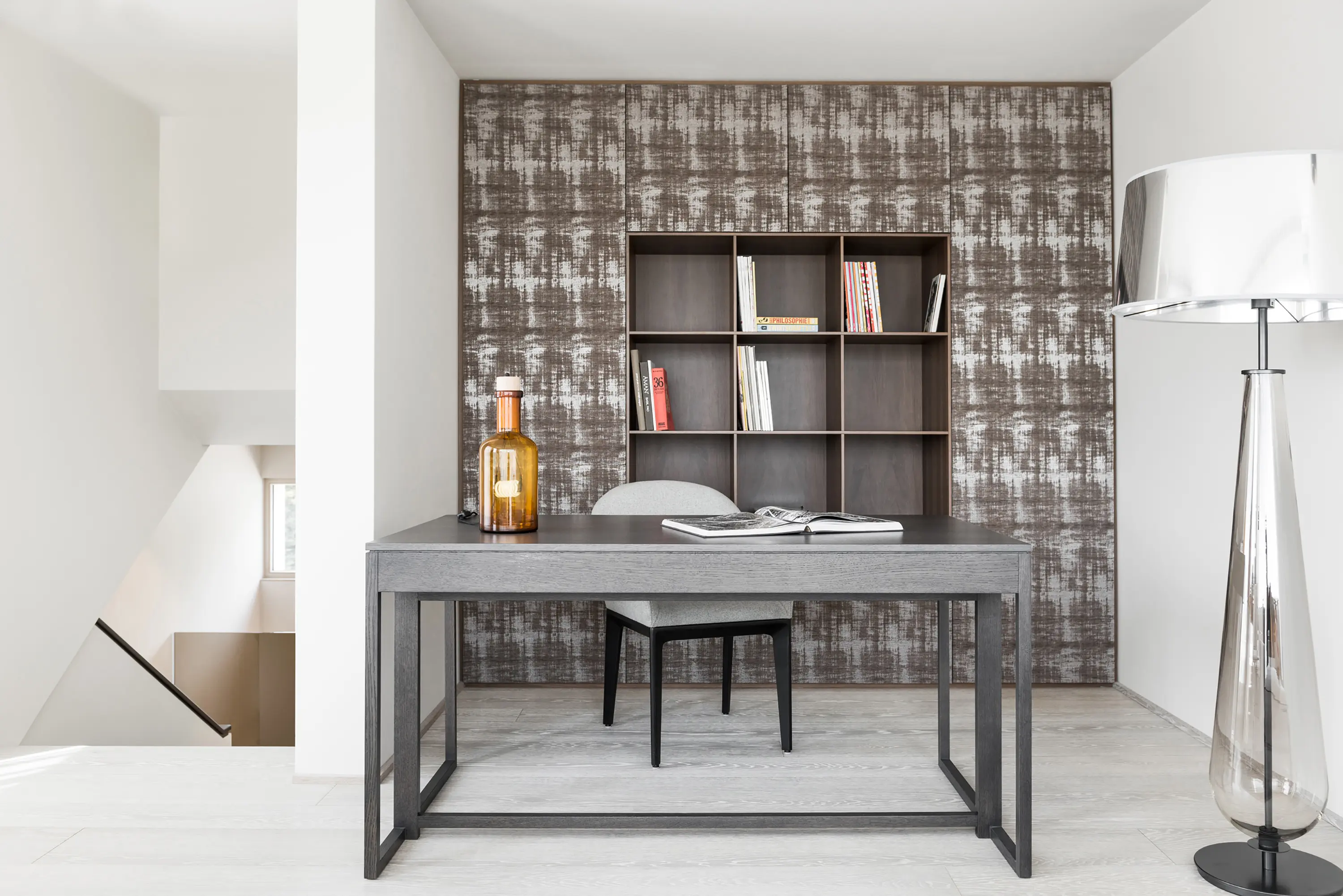 Neue Wiener Werkstätte - Oscar Ladder