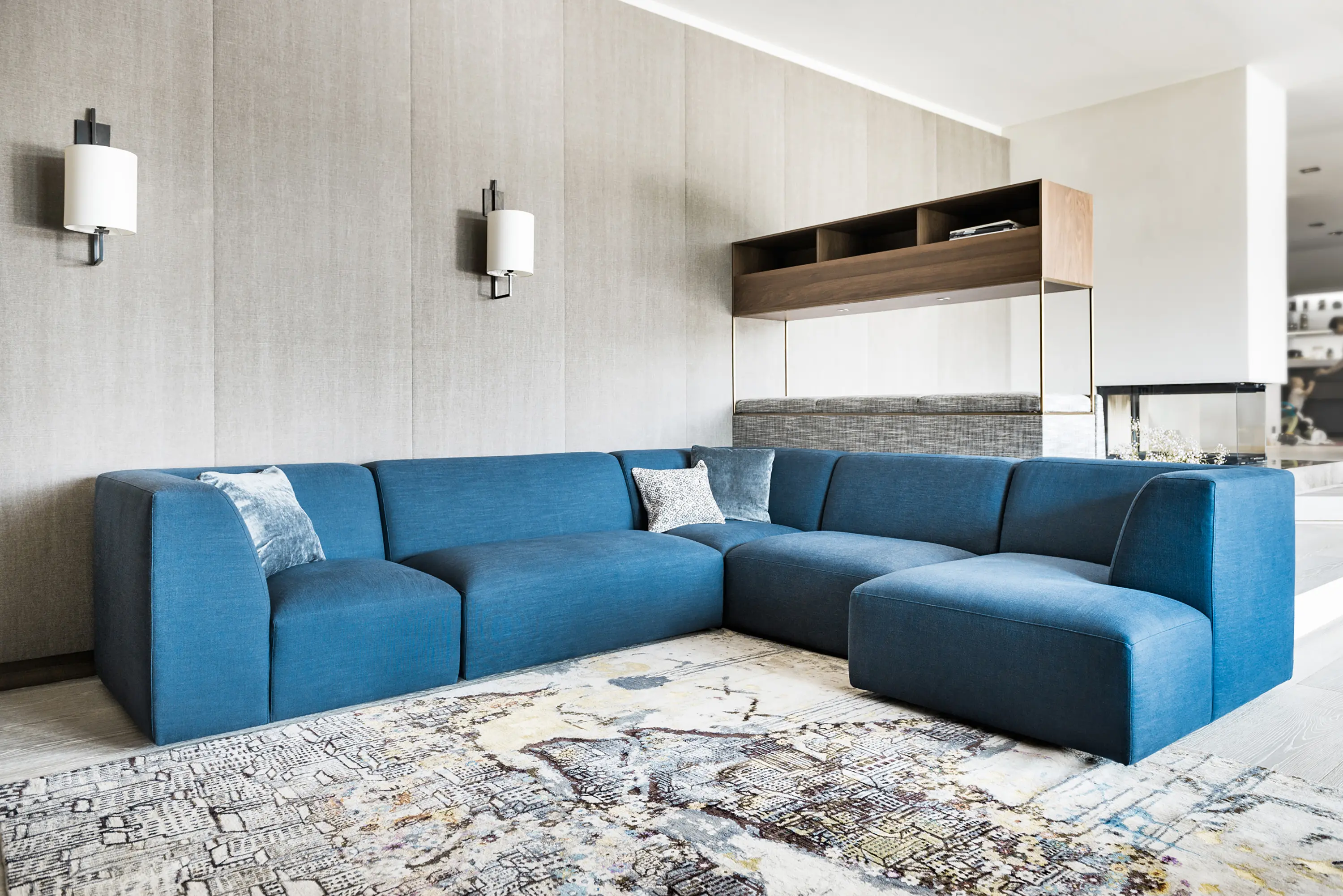 Neue Wiener Werkstätte - Concept 1010 Sofa
