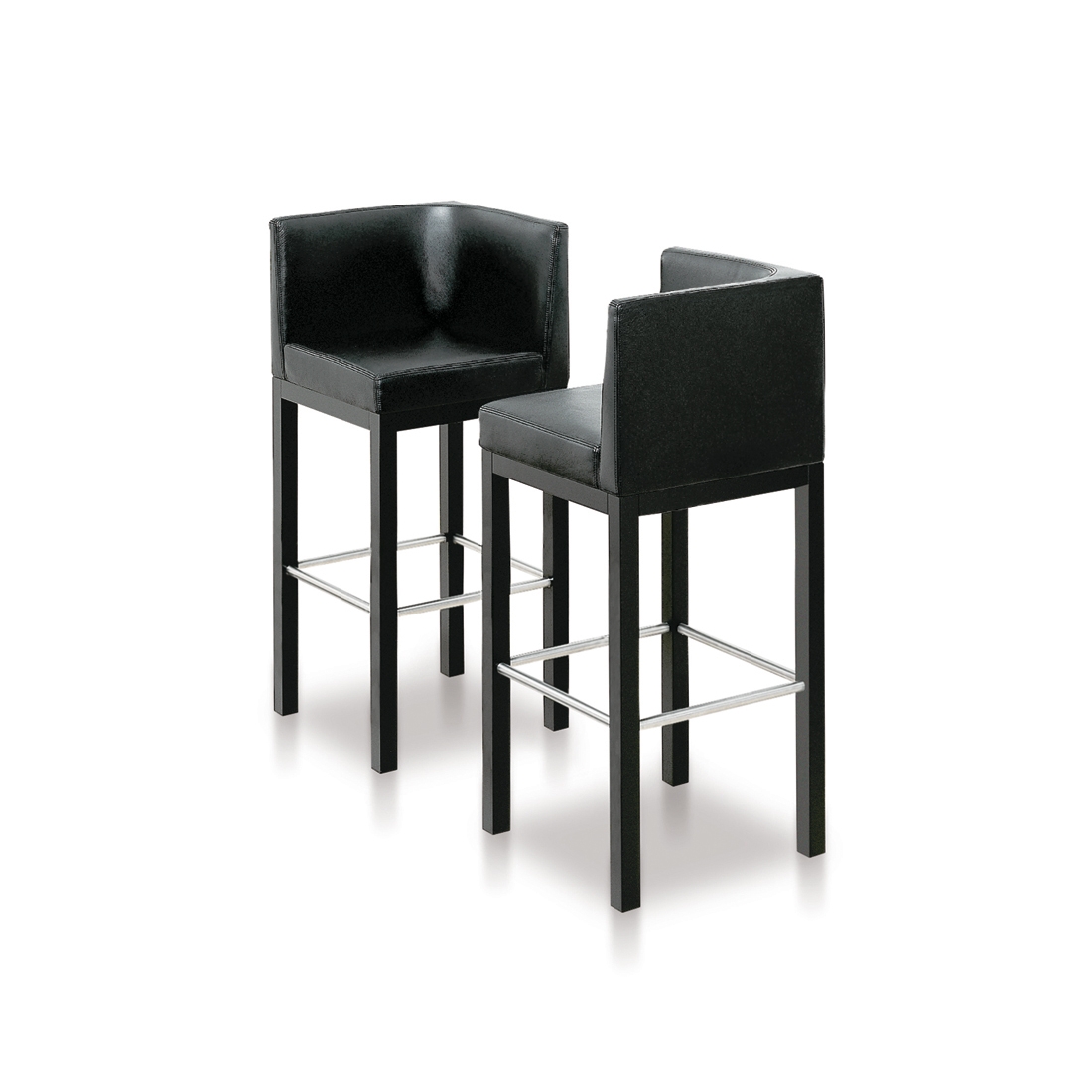 Mostrar el producto Alex Barstool del fabricante Neue Wiener Werkstätte