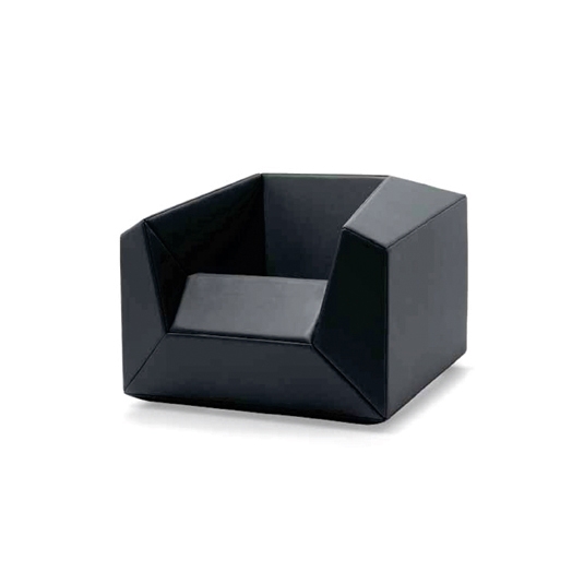 Afficher le produit FX 10 Armchair du fabricant Neue Wiener Werkstätte