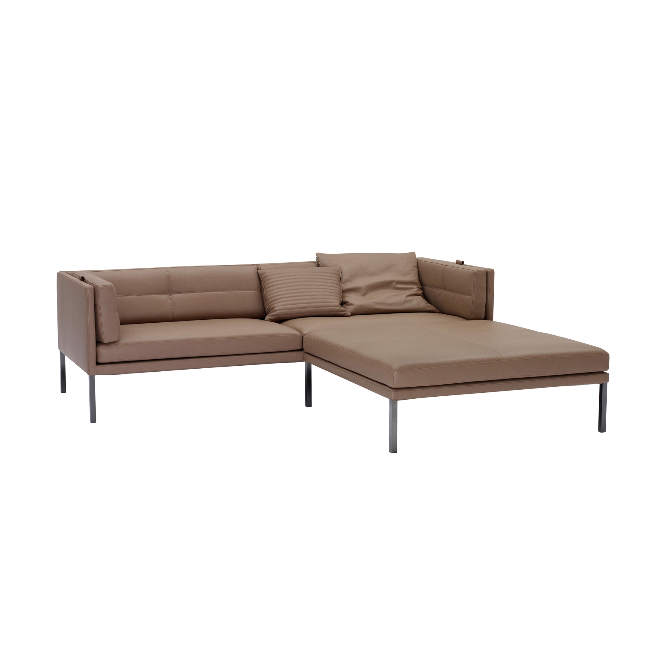 Afficher le produit Atrium Sofa du fabricant Neue Wiener Werkstätte