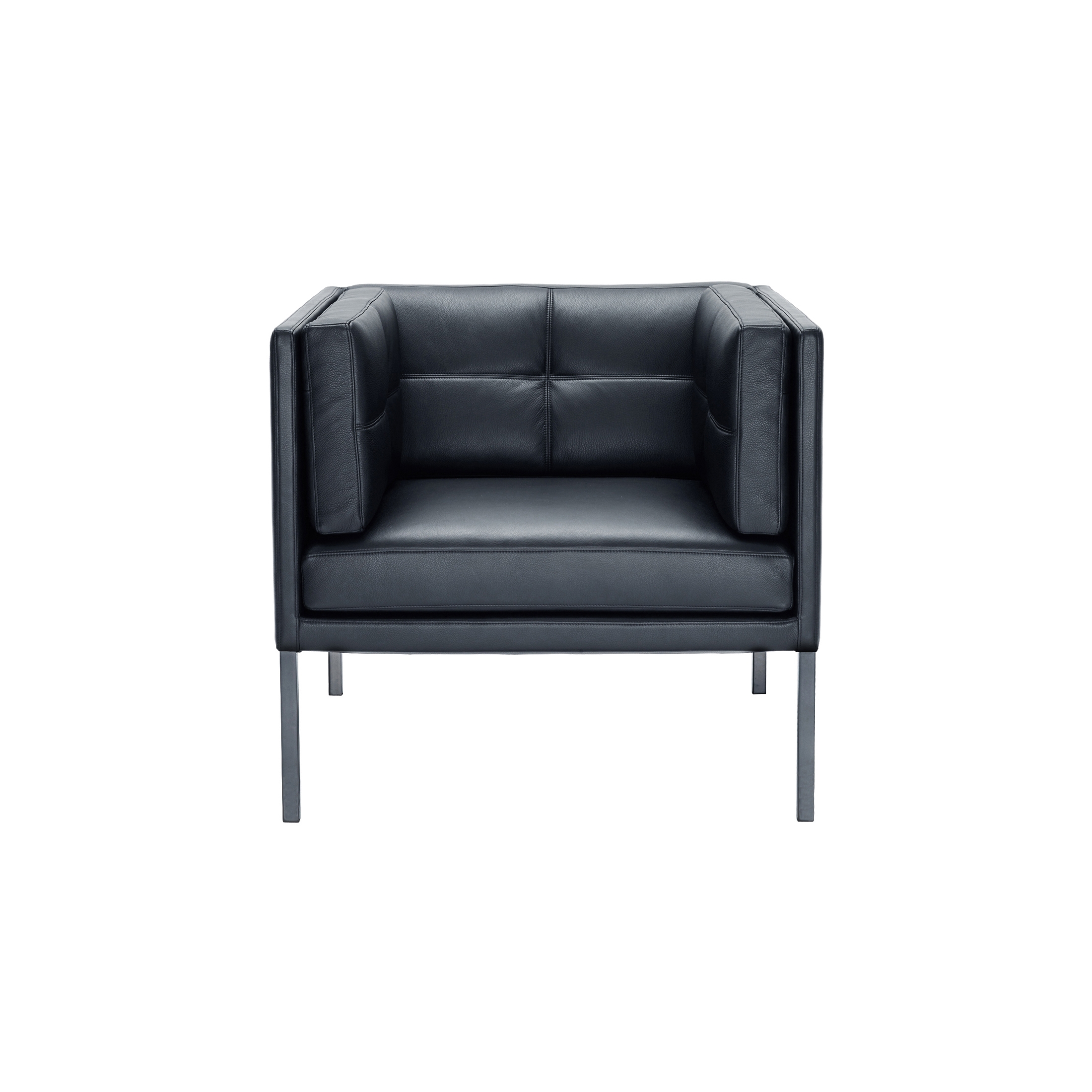 Mostrar el producto Atrium Armchair del fabricante Neue Wiener Werkstätte