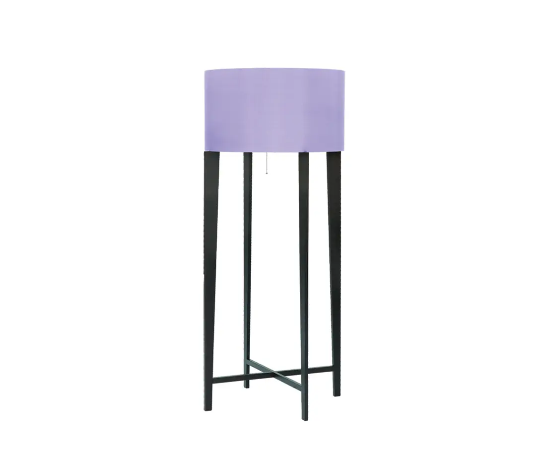 Neue Wiener Werkstätte - Loop Stand Light
