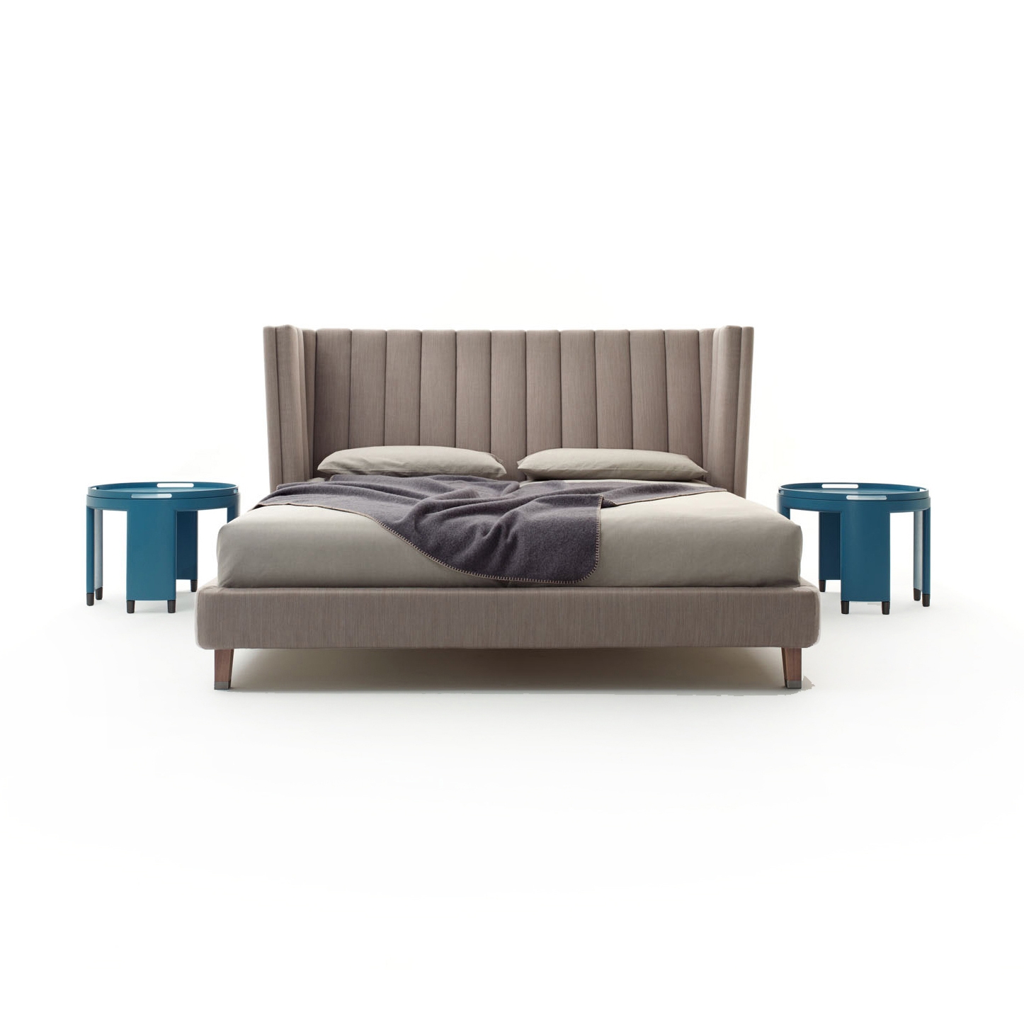 Display product Brooklyn Bed from manufacturer Neue Wiener Werkstätte