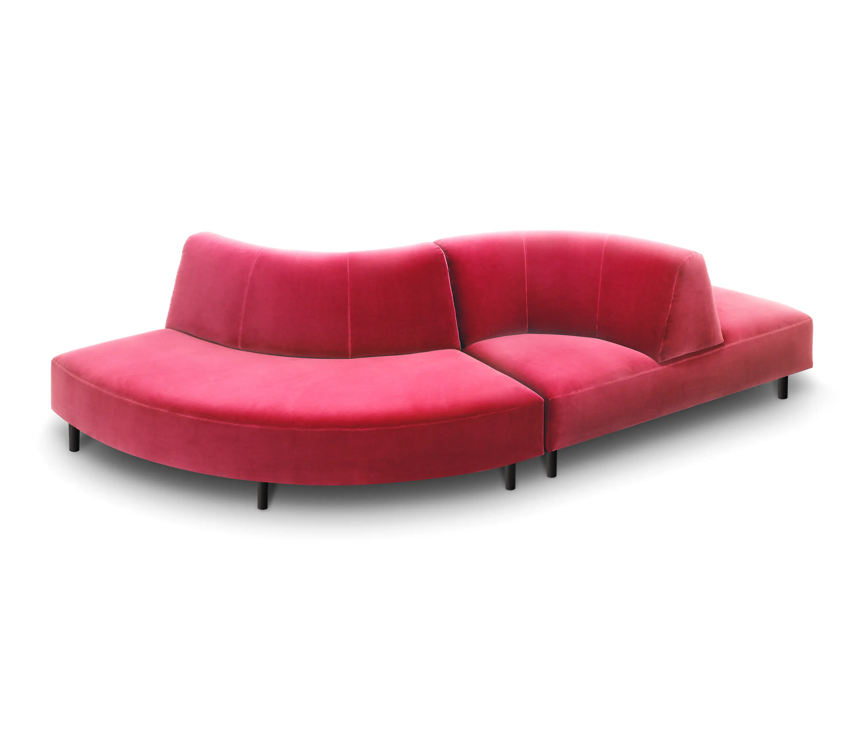 Neue Wiener Werkstätte - Phoenix Sofa