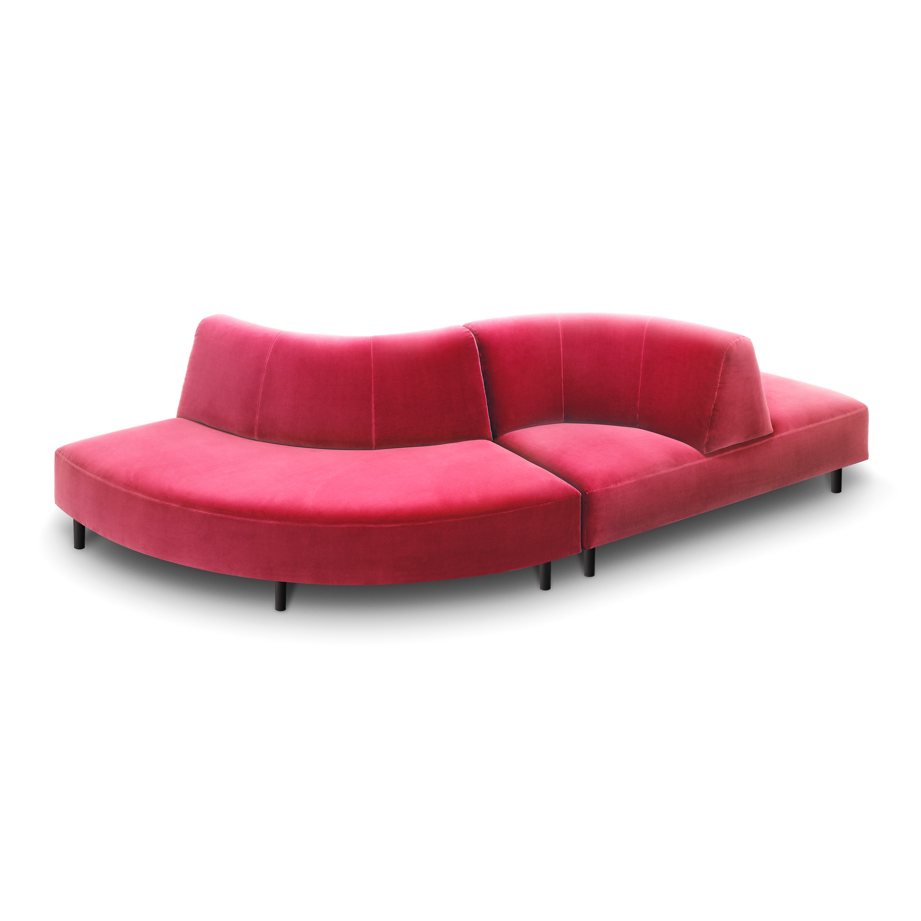 Afficher le produit Phoenix Sofa du fabricant Neue Wiener Werkstätte