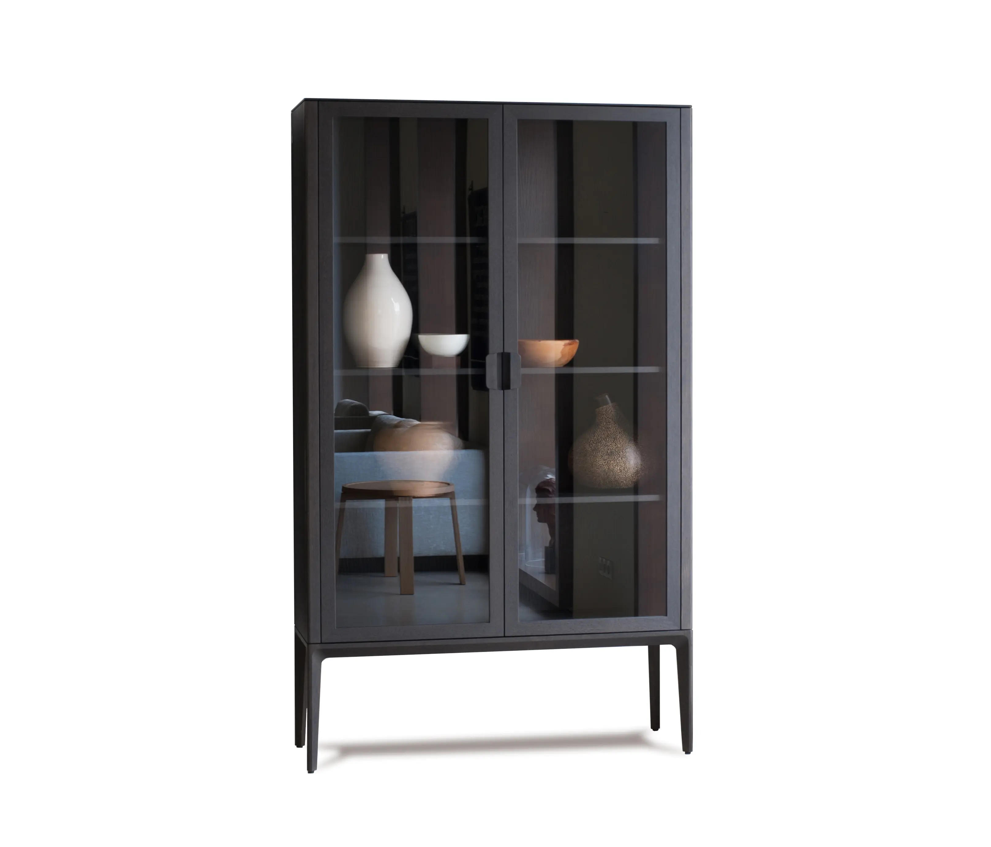 Neue Wiener Werkstätte - Vitória Display cabinet