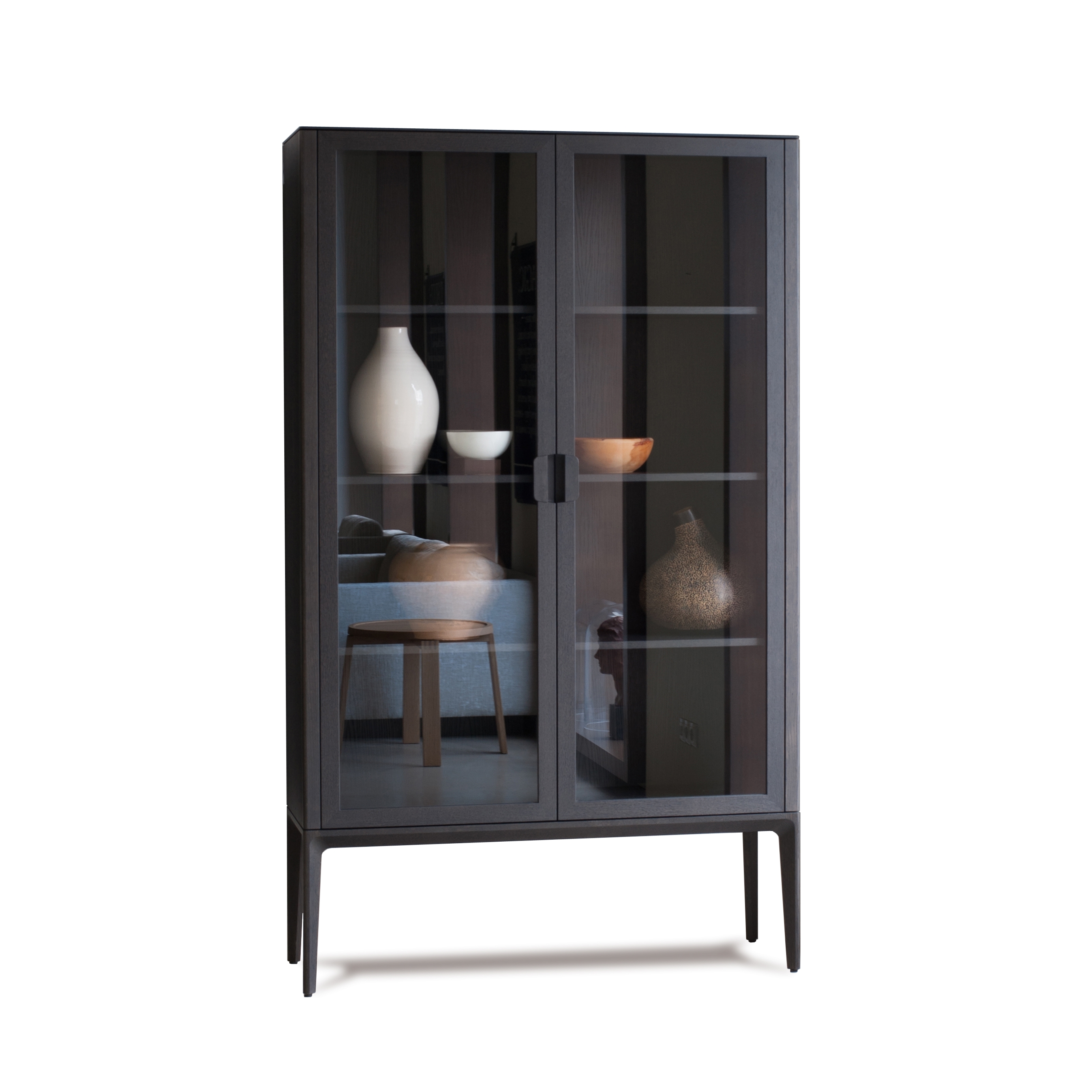Display product Vitória Display cabinet from manufacturer Neue Wiener Werkstätte