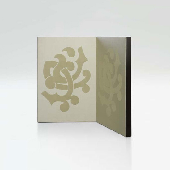Display product Tacito from manufacturer Armani/Casa