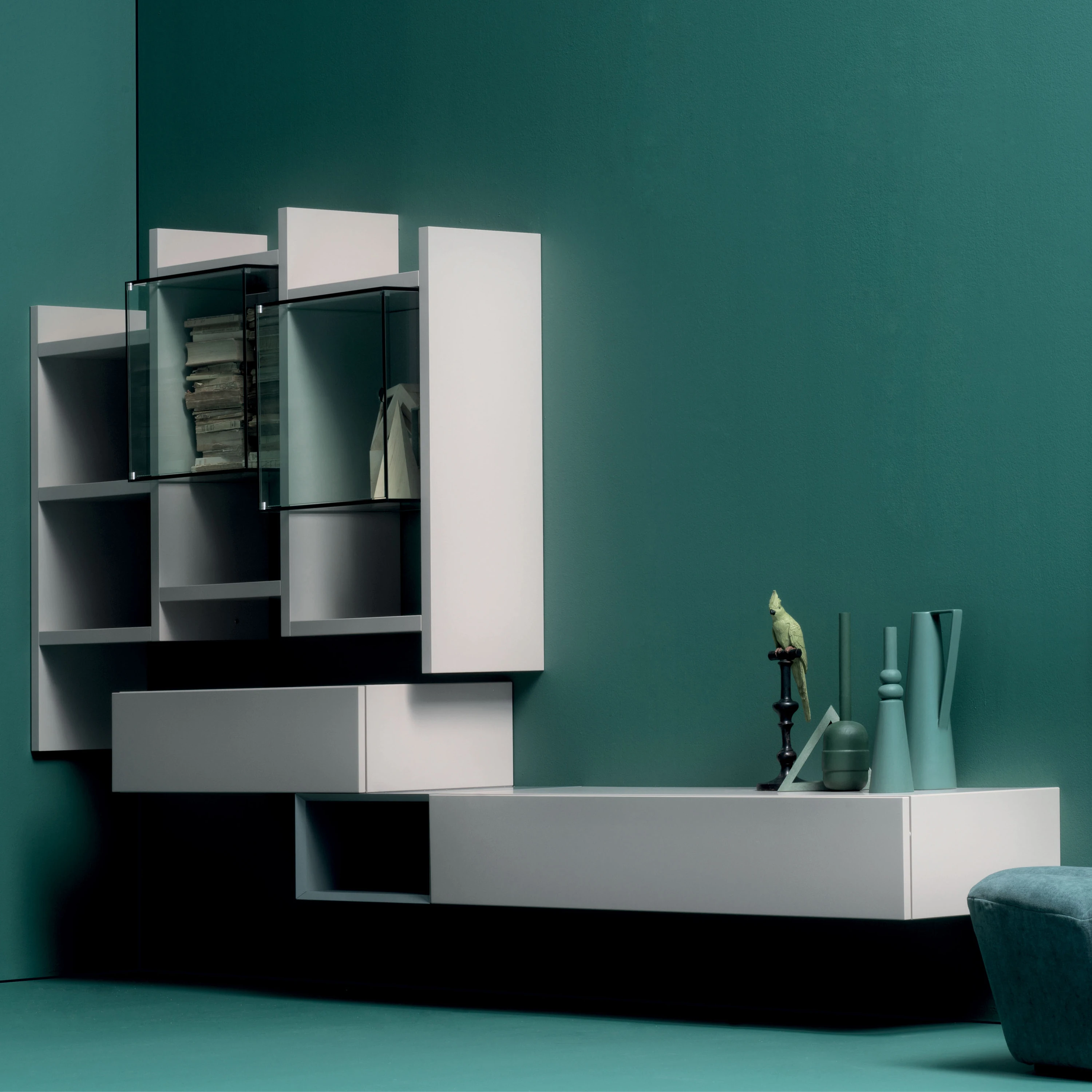 WALL UNITS