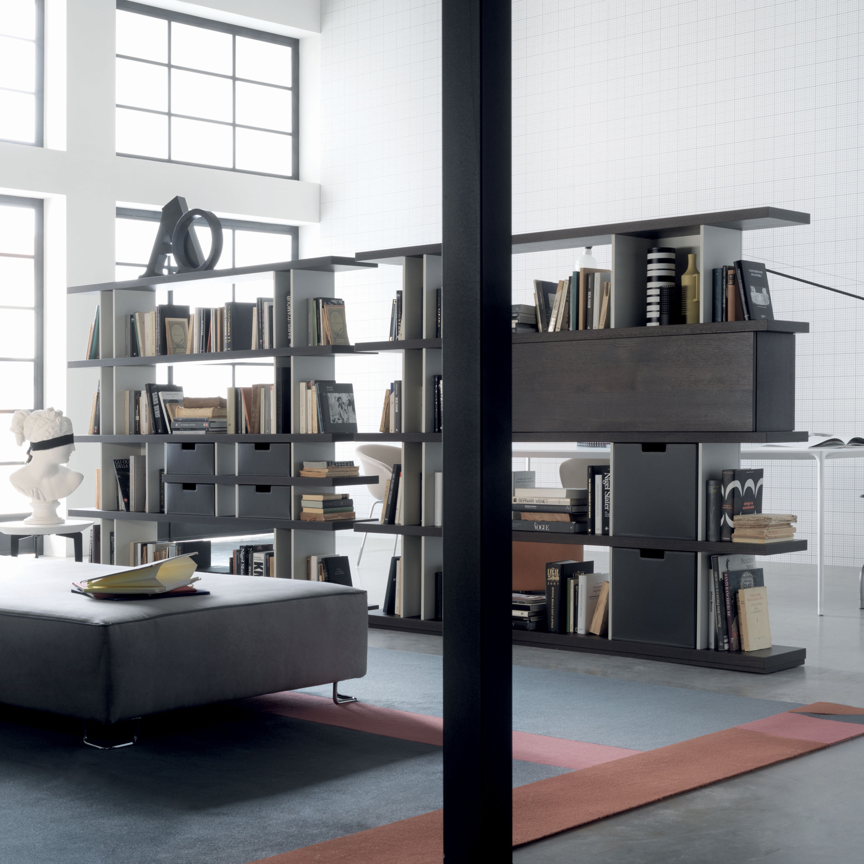 BOOKCASES
