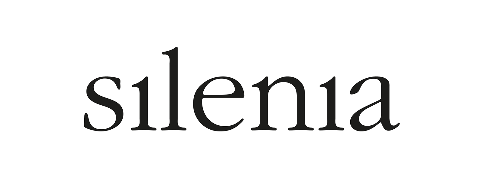 Logotipo de Silenia